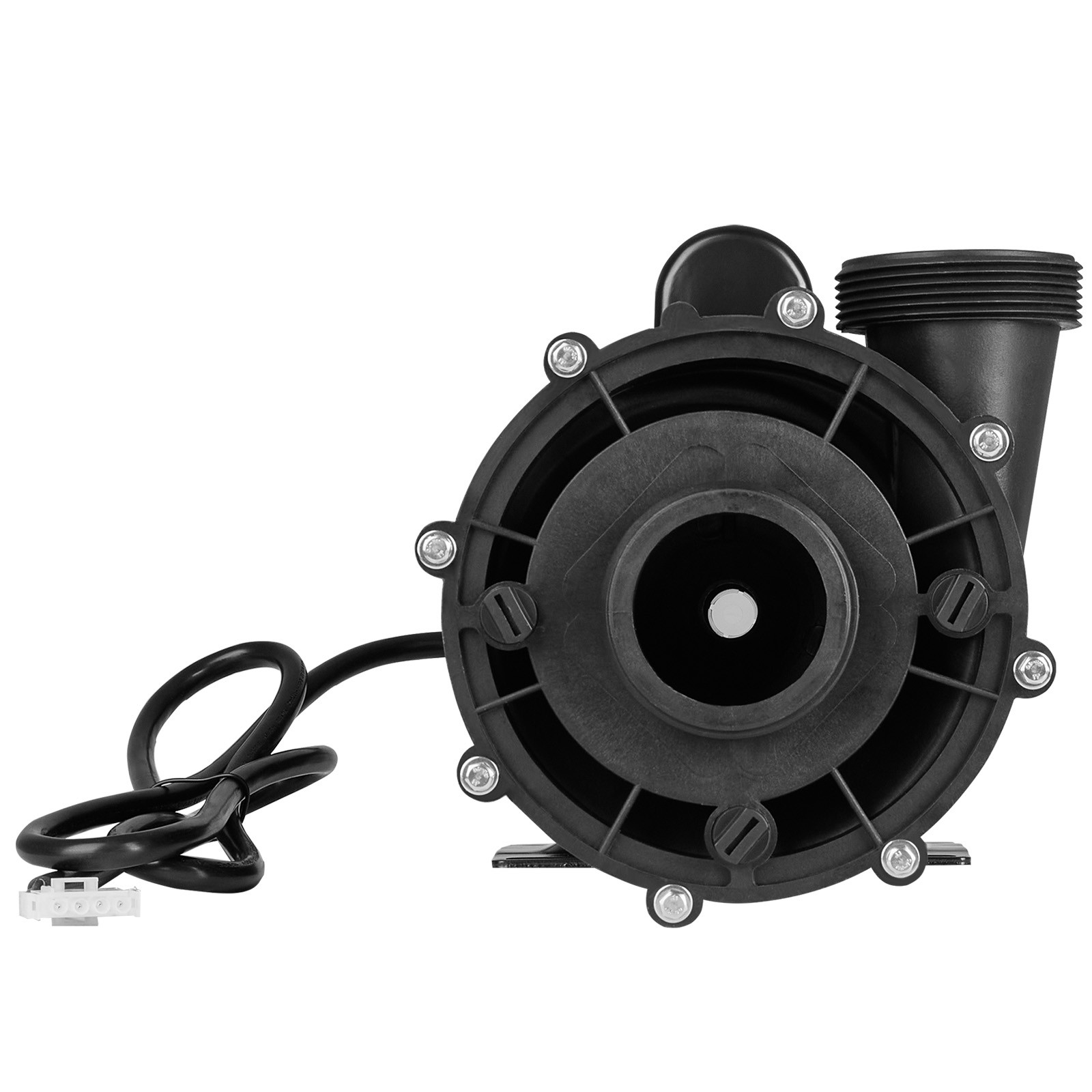 VEVOR 2 Speed SPA Pump 56-Frame Hot Tub Pump 3 HP/200 GPM or 0.4 HP/100 GPM