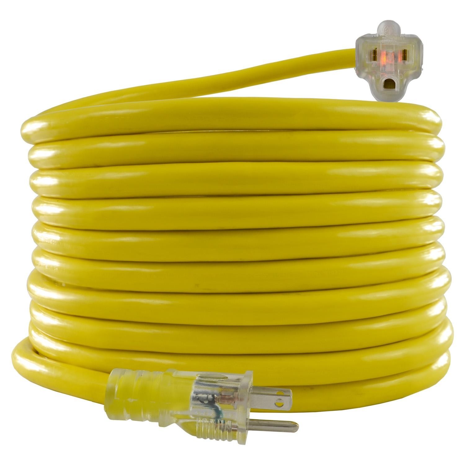 Conntek 100 ft 10 Gauge 15A Super Heavy Duty Outdoor Extension Cord