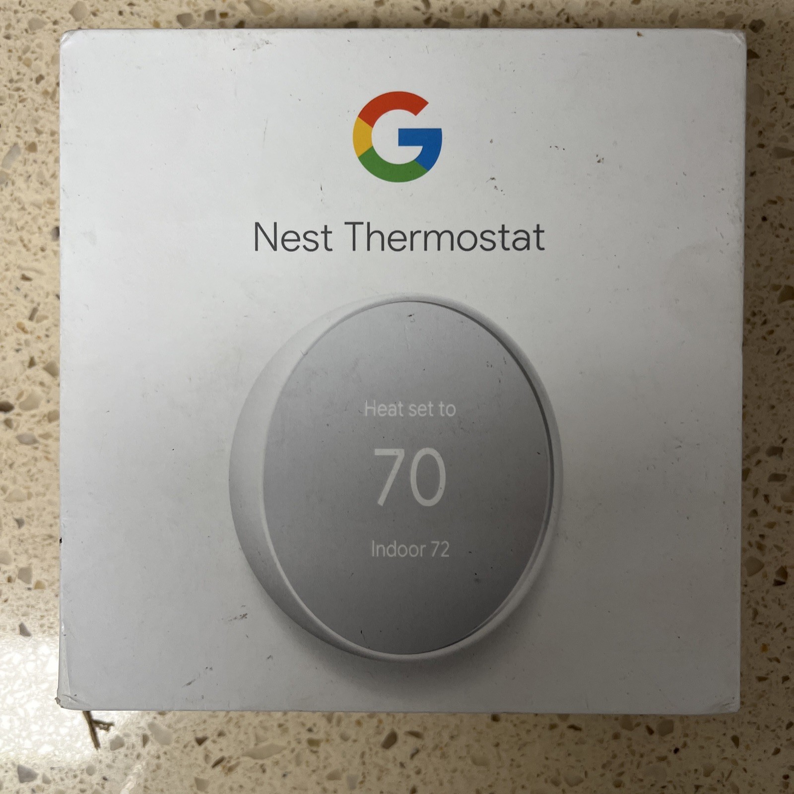 Google Nest Thermostat