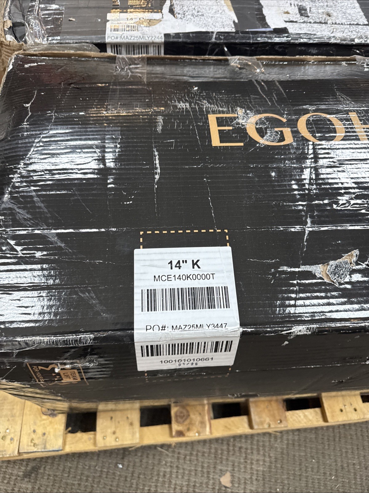 EGOHOME 14″ King Copper Gel Memory Foam Mattress – Pain Relief & CertiPUR-US