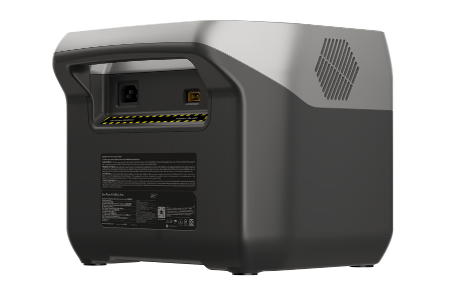 EcoFlow Solar Generator RIVER 2 Pro 768Wh+110W Solar Panel Certified Refurbished