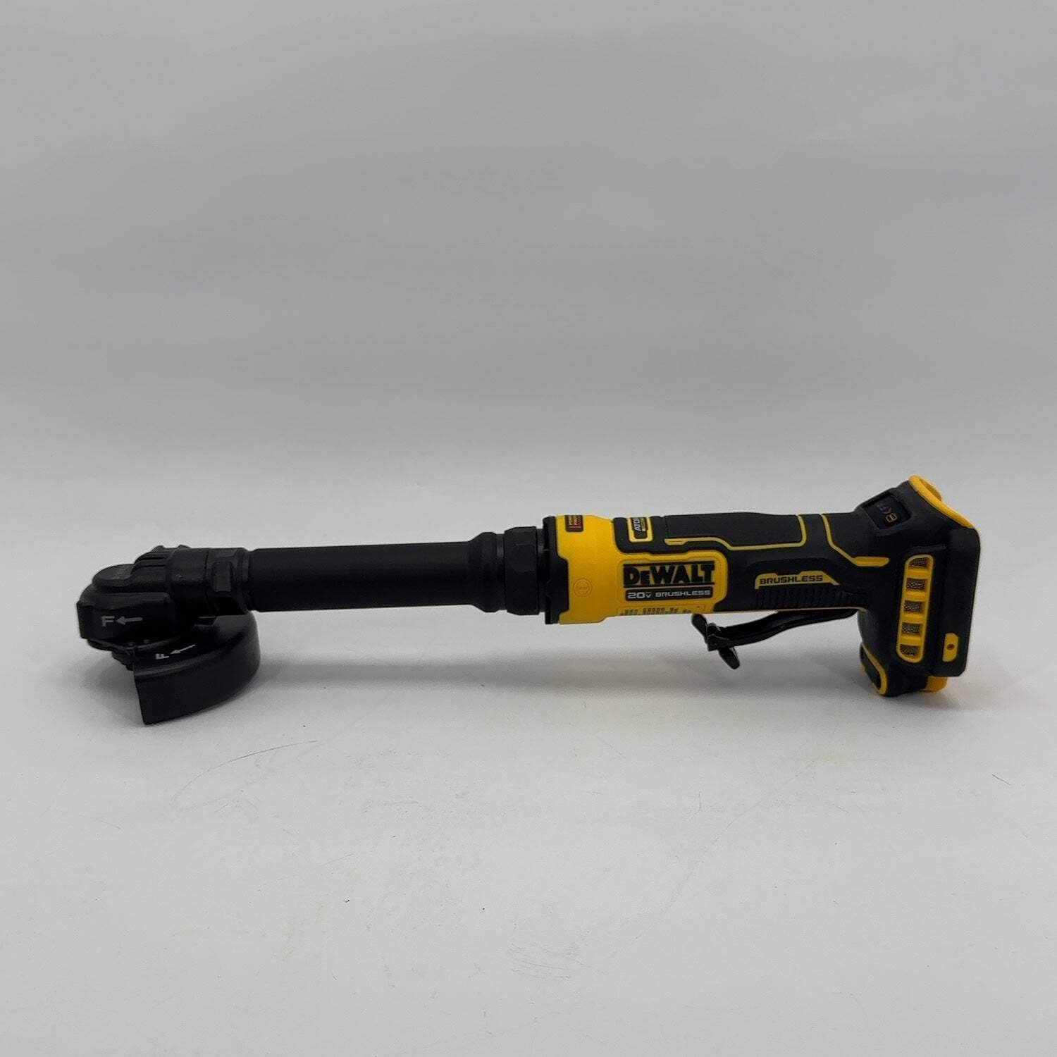 DeWalt DCG432X 20V Extended Cut-Off Tool/Grinder