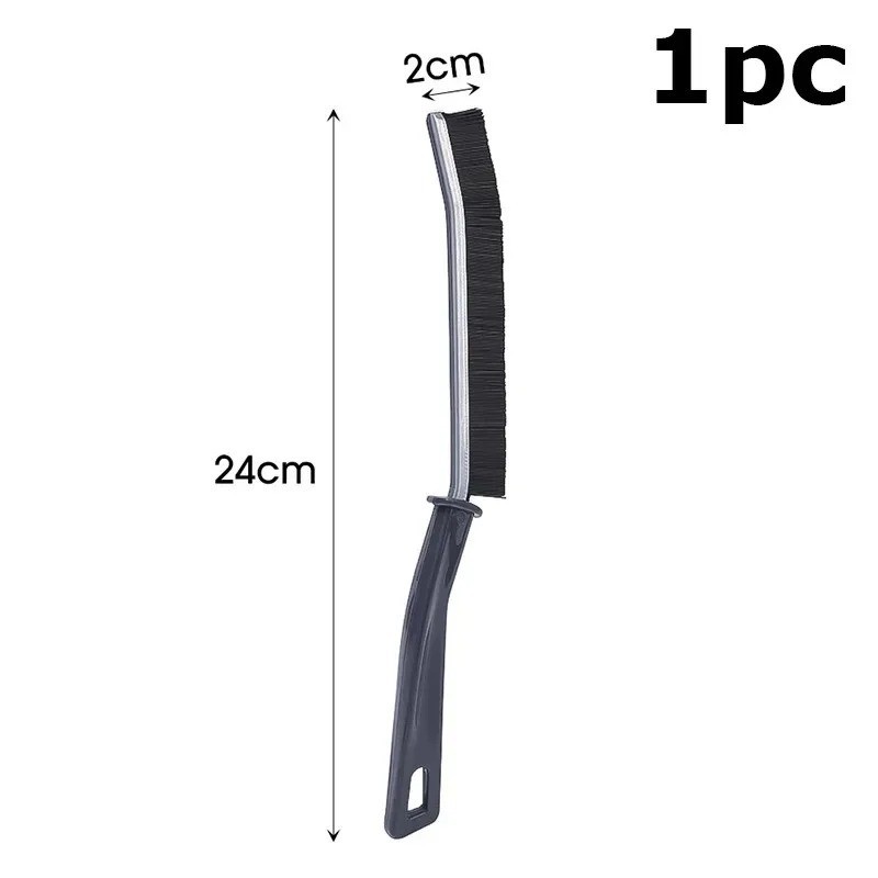 Gap Cleaning Brush Tile Grout Scrub Tool Kitchen Bathroom Shower Crevice Brush
