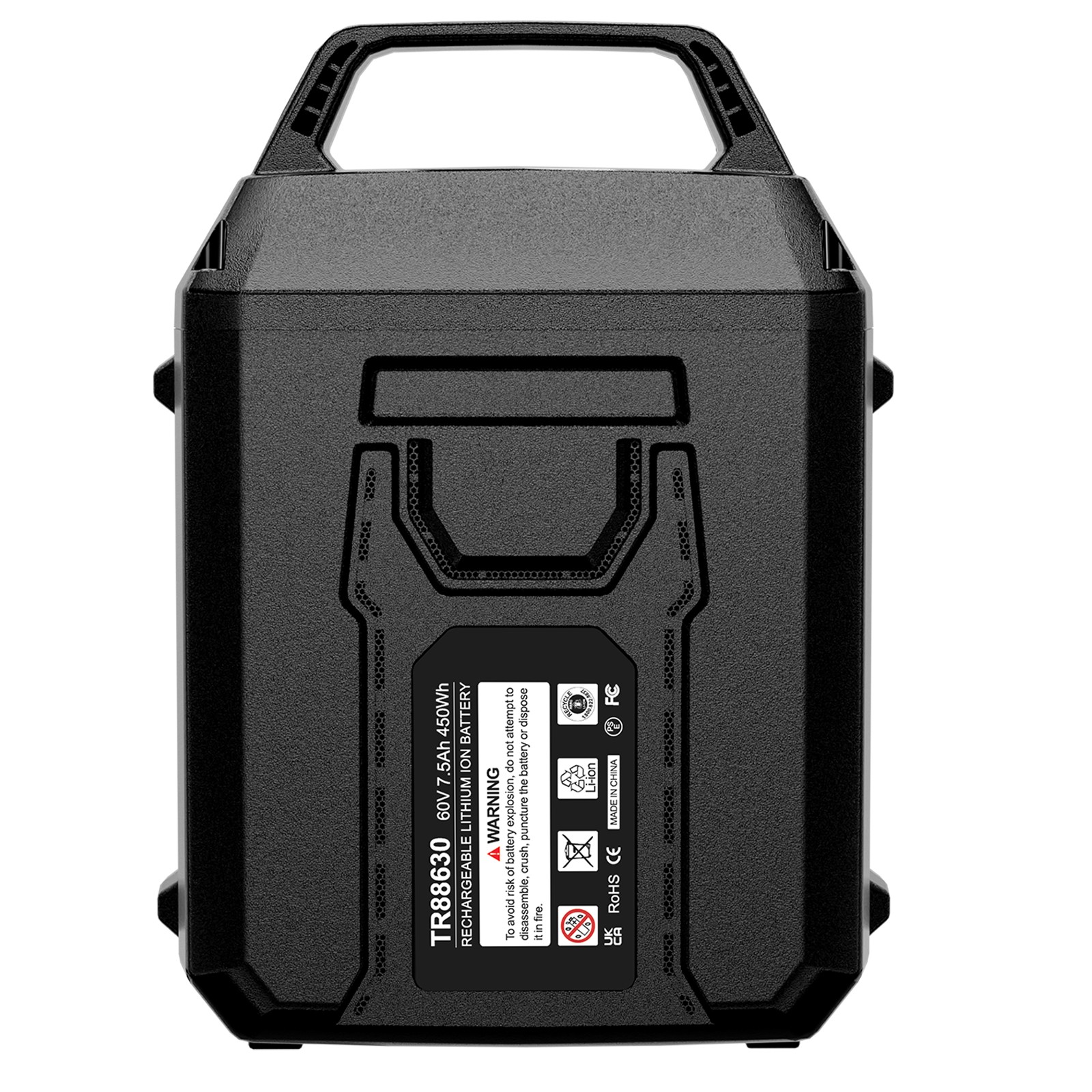60V 7.5Ah Lithium-ion Battery for ‎Toro 60V Battery L108 L135 L216 L324 L405 886