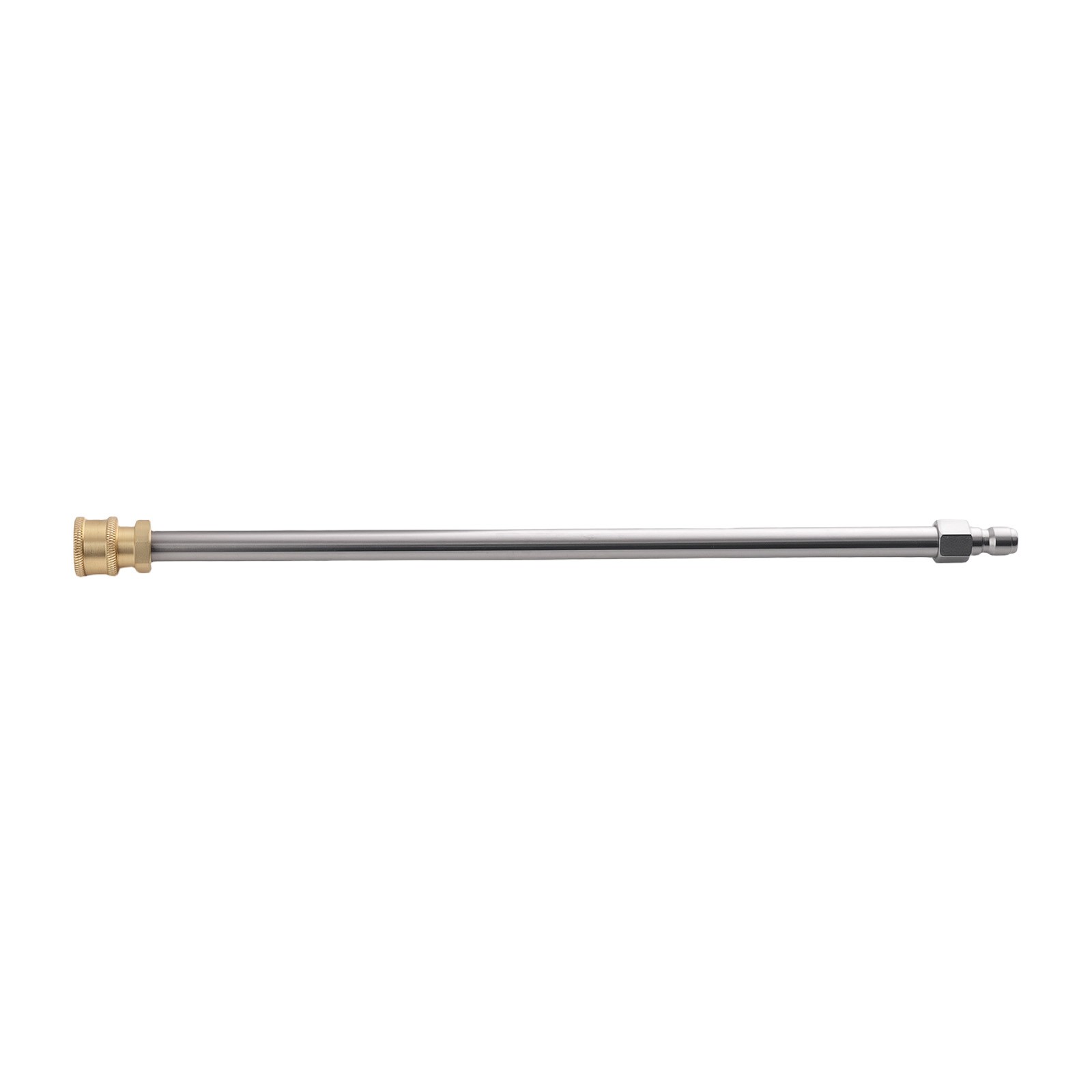 14in Stainless Steel Surface Cleaner for Pressure Washer 4200PSI 4 Wheels