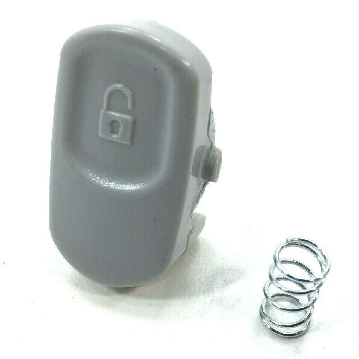 Shark NV250 NV251 NV255 ZU51 ZU55 HANDLE RELEASE TAB PUSH BUTTON & SPRING OEM