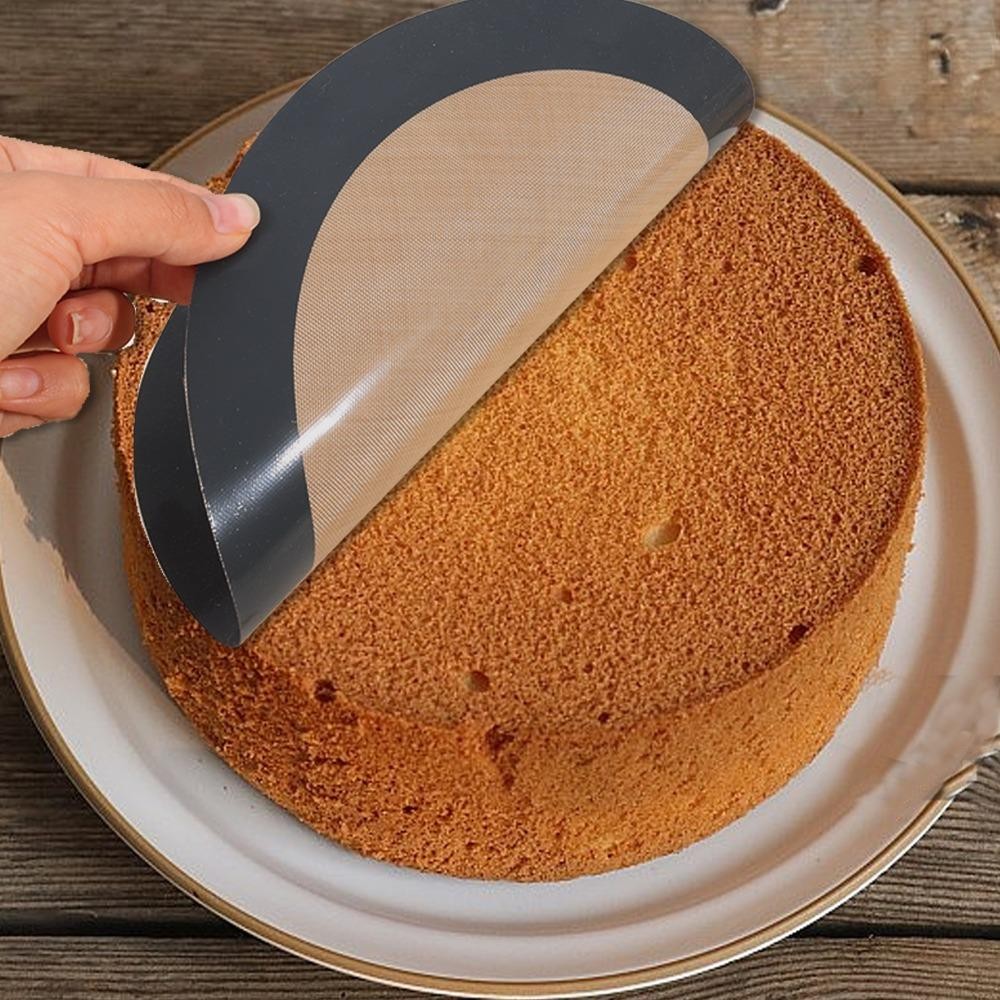 Silicone Baking Mat Set – Nonstick, Easy-clean Reusable for Cake, Pizza & Pas