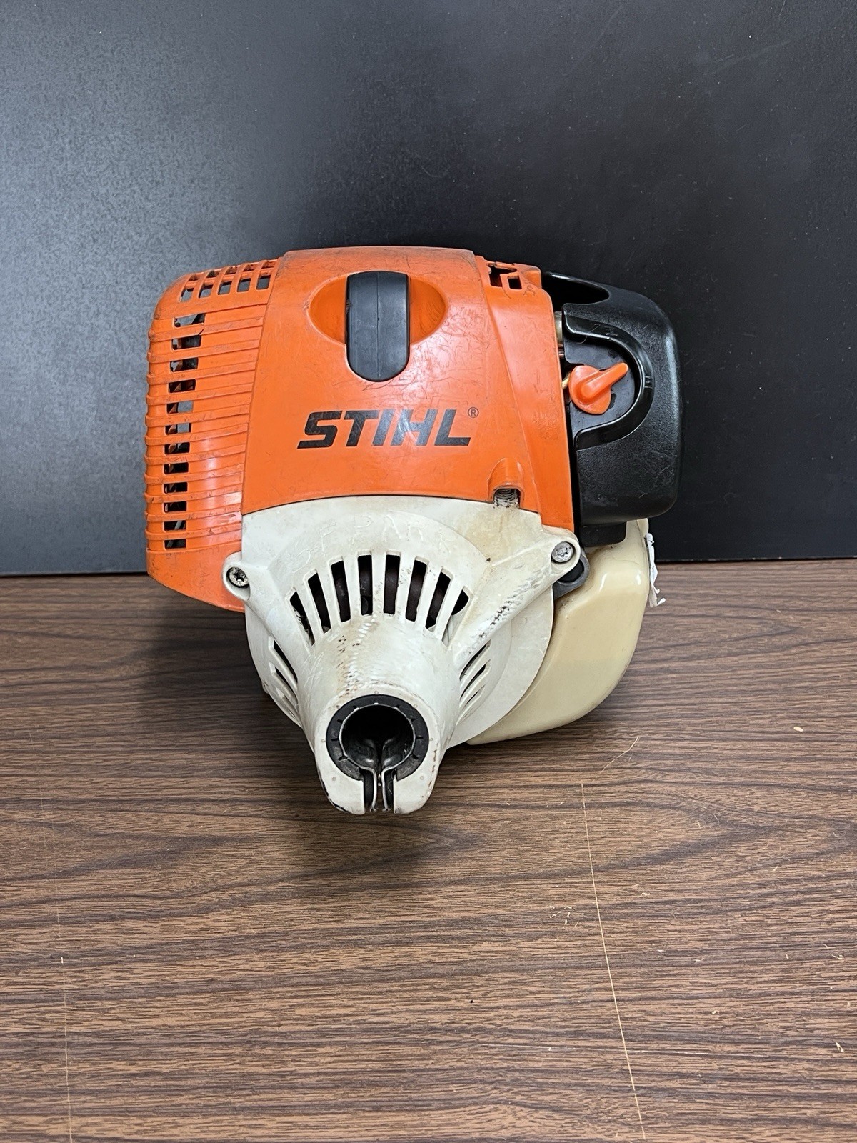STIHL HT101 FS Trimmer Engine Powerhead 31cc Project / Parts – Read Notes 🛠️