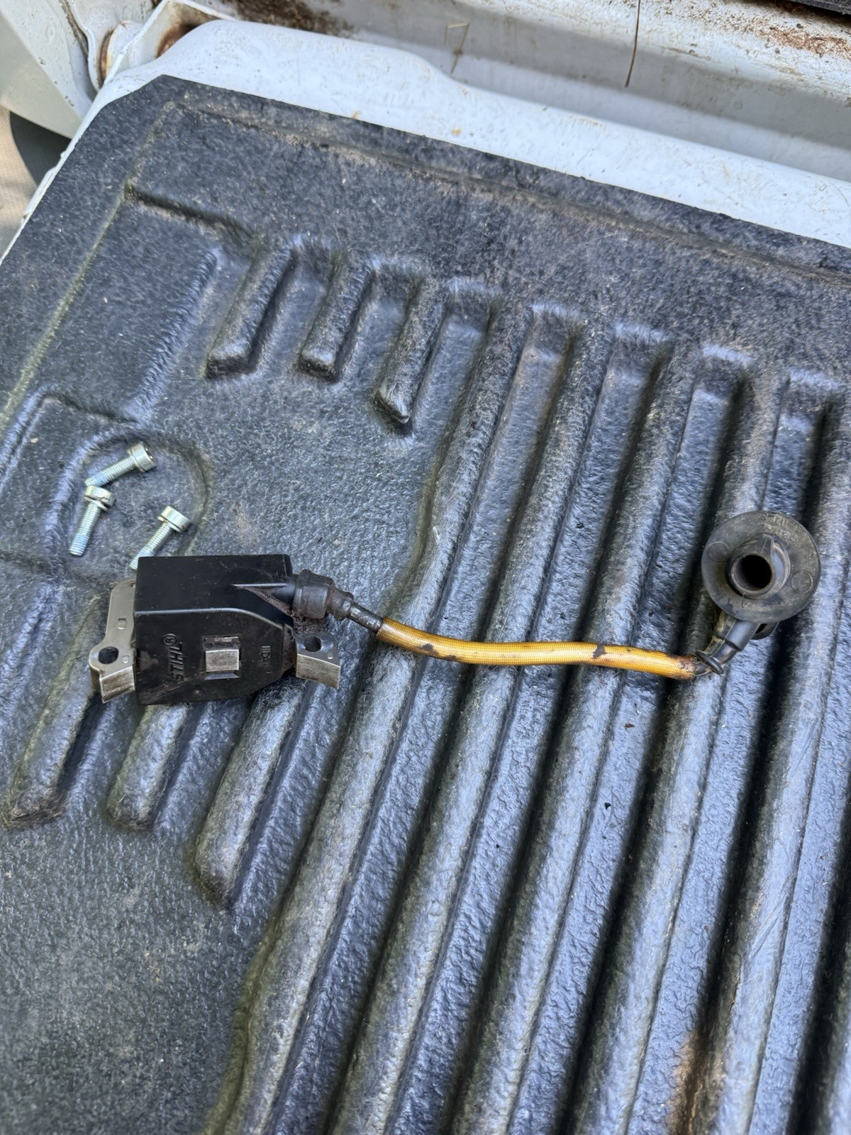 Sthil Ms 461 Coil (Read Description)