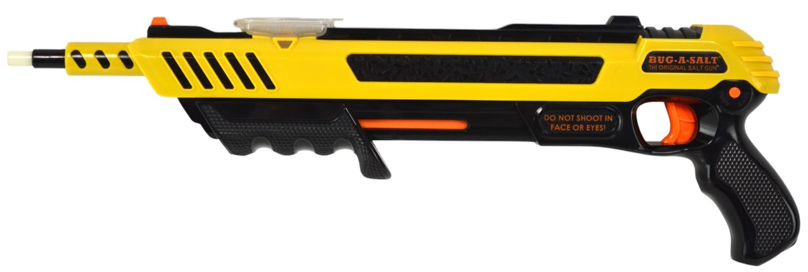 Authentic BUG-A-SALT – The Original Salt Gun Fly Swatter