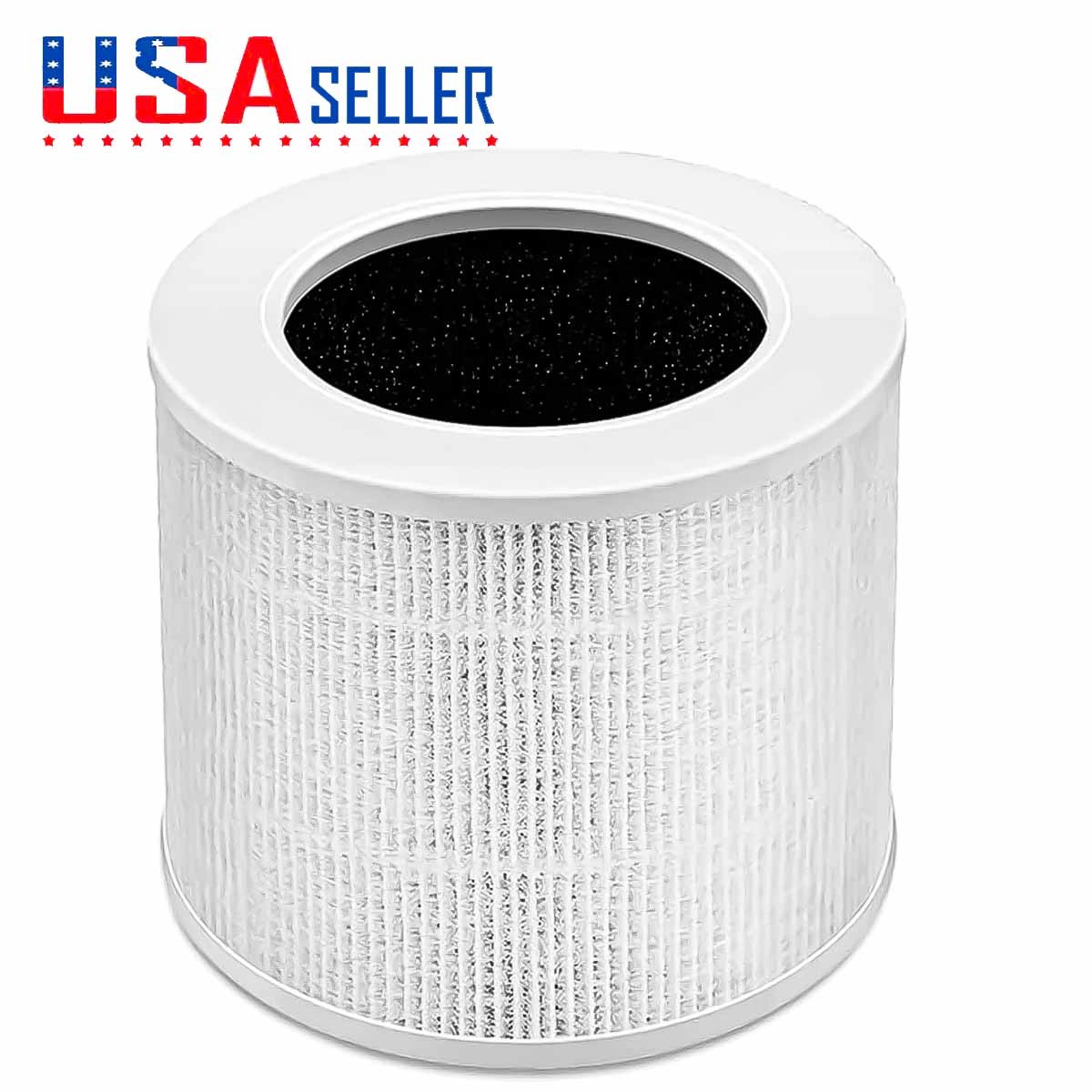 Core Mini Replace Filter for LEVOIT Core Mini-P Air Purifier, 3-in-1 Filter