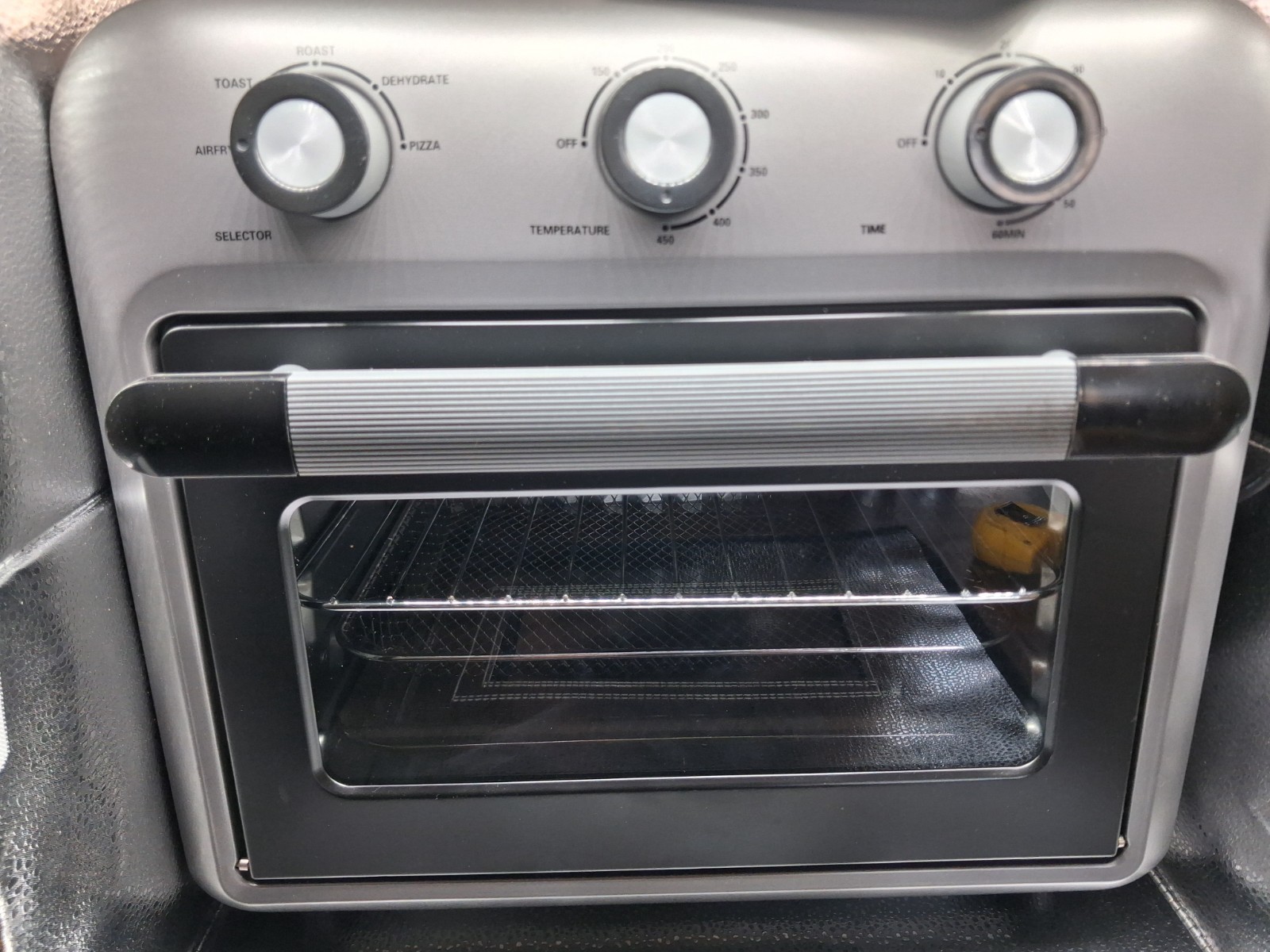 Patbrela CZ18D-ML 19QT Air Fryer Oven Toaster – 8-in-1 Convection, Fully Working