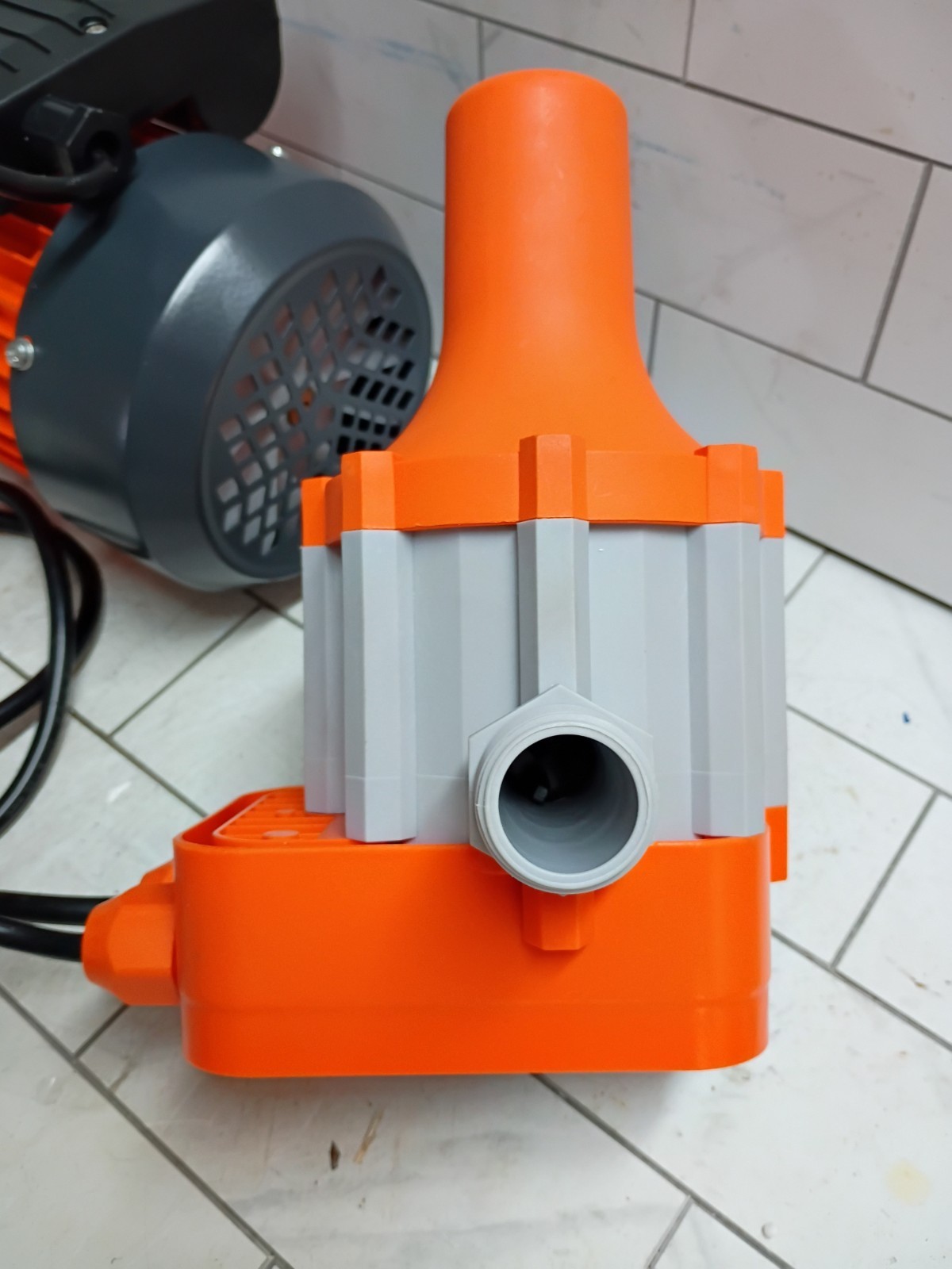 TRUPER PREM-1/2 373W 1/2 HP Pressure Pump Parts Only Read Description