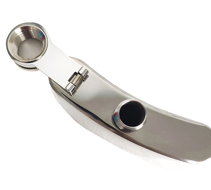 TECHTONGDA 12oz Portable Alcohol Pocket Flask with Funnel Stainless