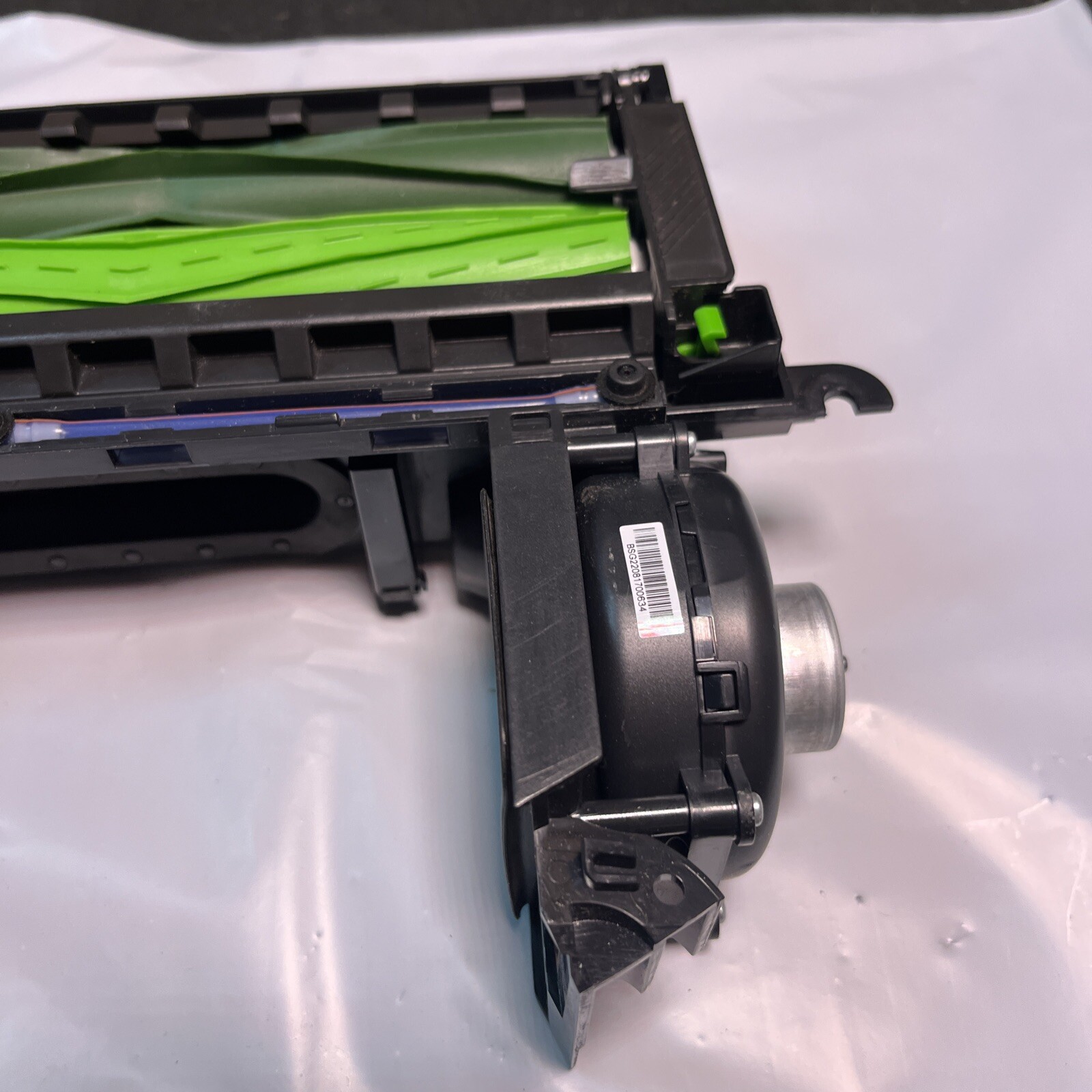 Roomba Combo j7 Cleaning Head Module Suction Motor & Water Pump Complete