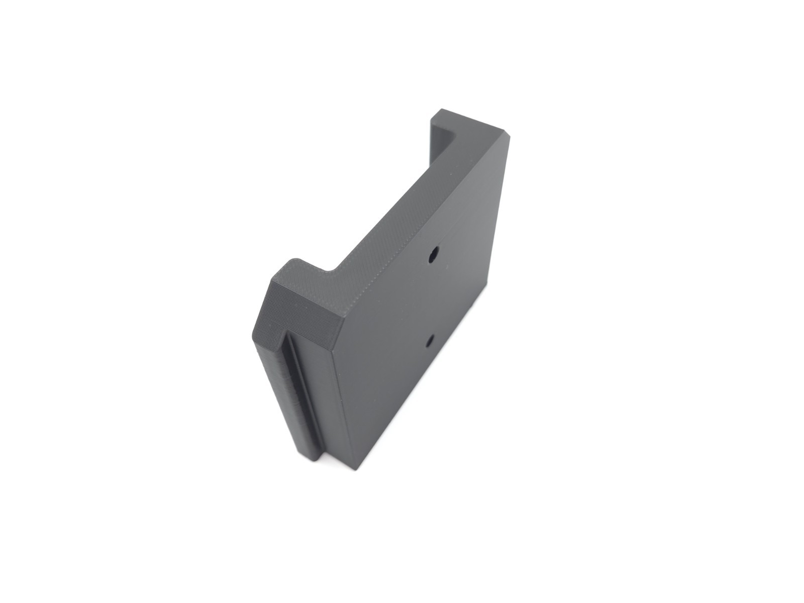 8 Pack – Battery Holder Wall Shelf Mount – Compatible with EGO 56V – 3D Printed