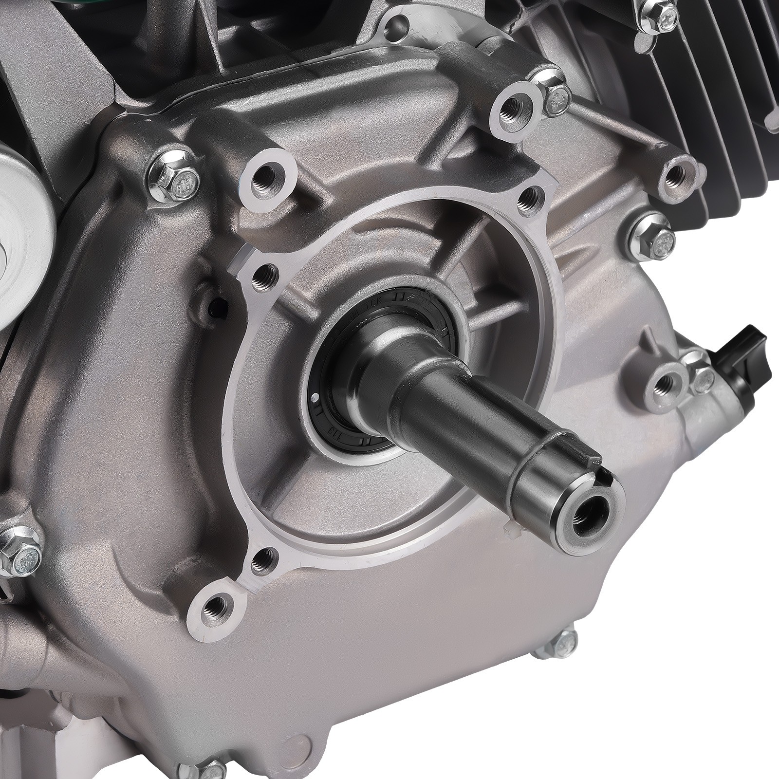 420cc Gasoline Electric Start Engine Motor Horizontal 4 Stroke For Mini-Bike