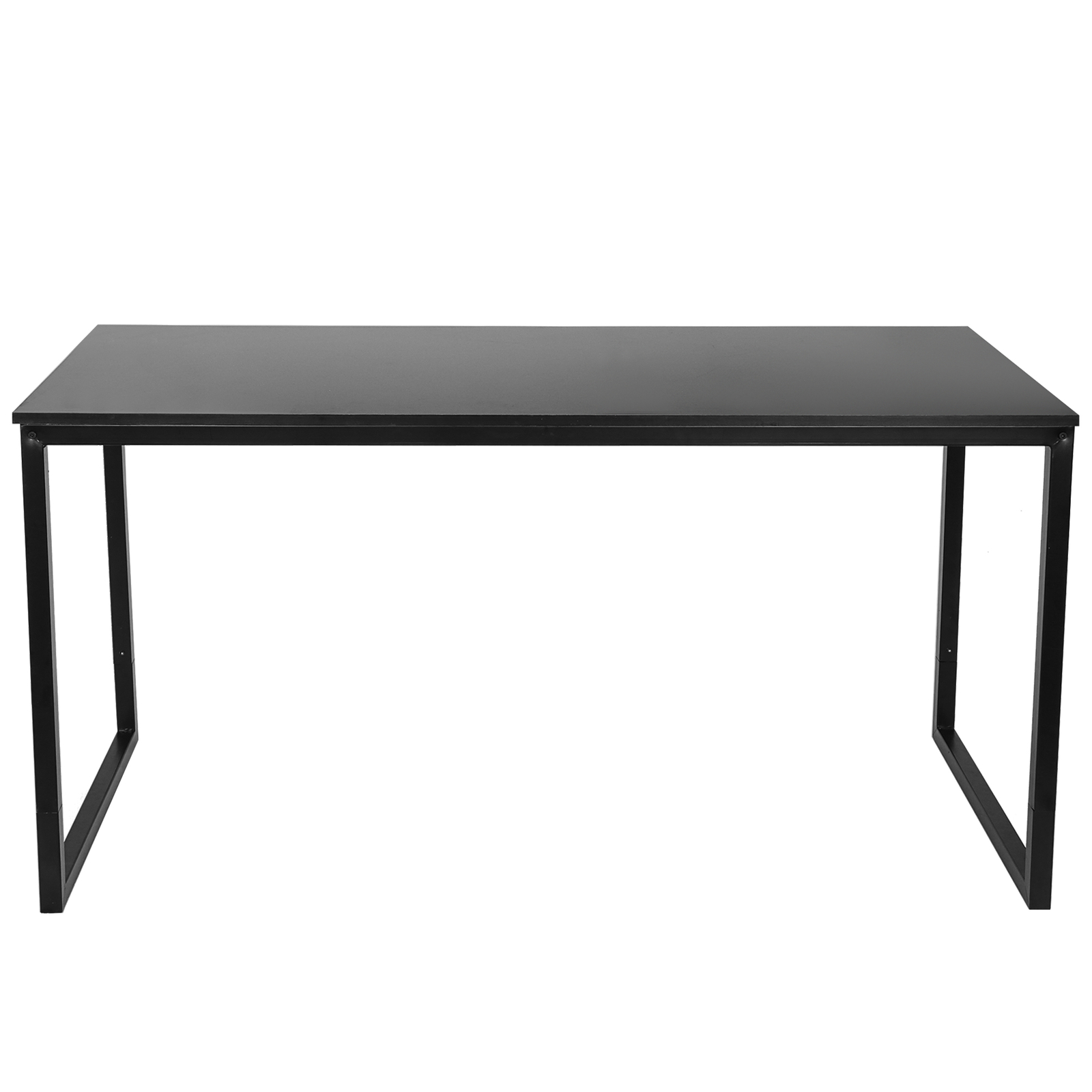 47″ Home Office Computer Desk Writing Modern Simple Study Espresso Style Desk