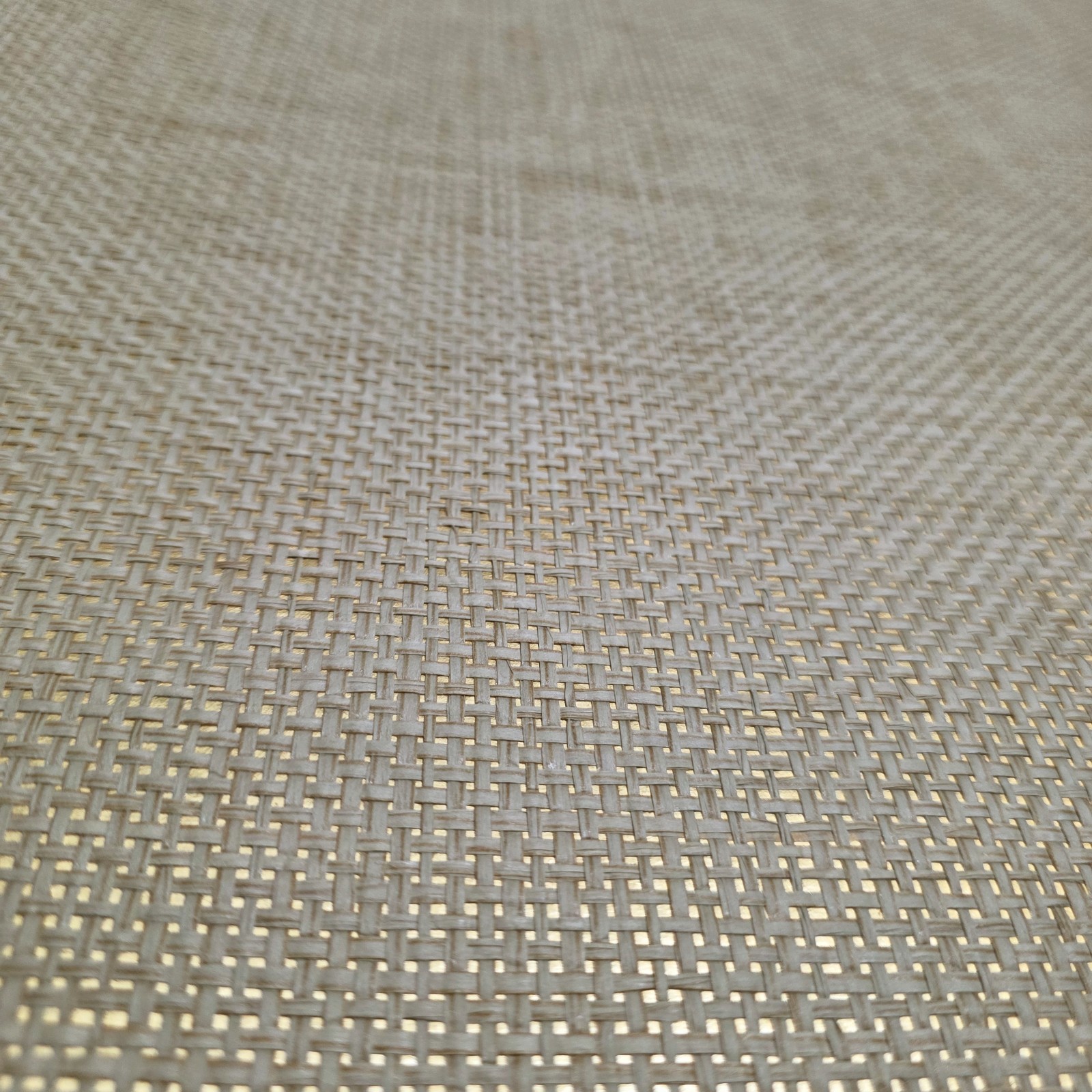 63-54772 Sand Lei Gold metallic paperweave woven textured Grasscloth Wallpaper