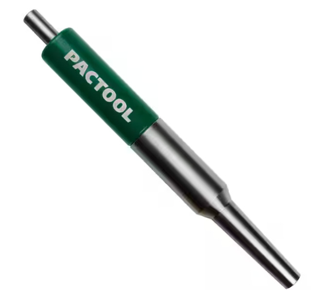 0.75 in. x 6.68 in. Steel Nail Punch Perfect for Use with Soffit Fascia and Othe