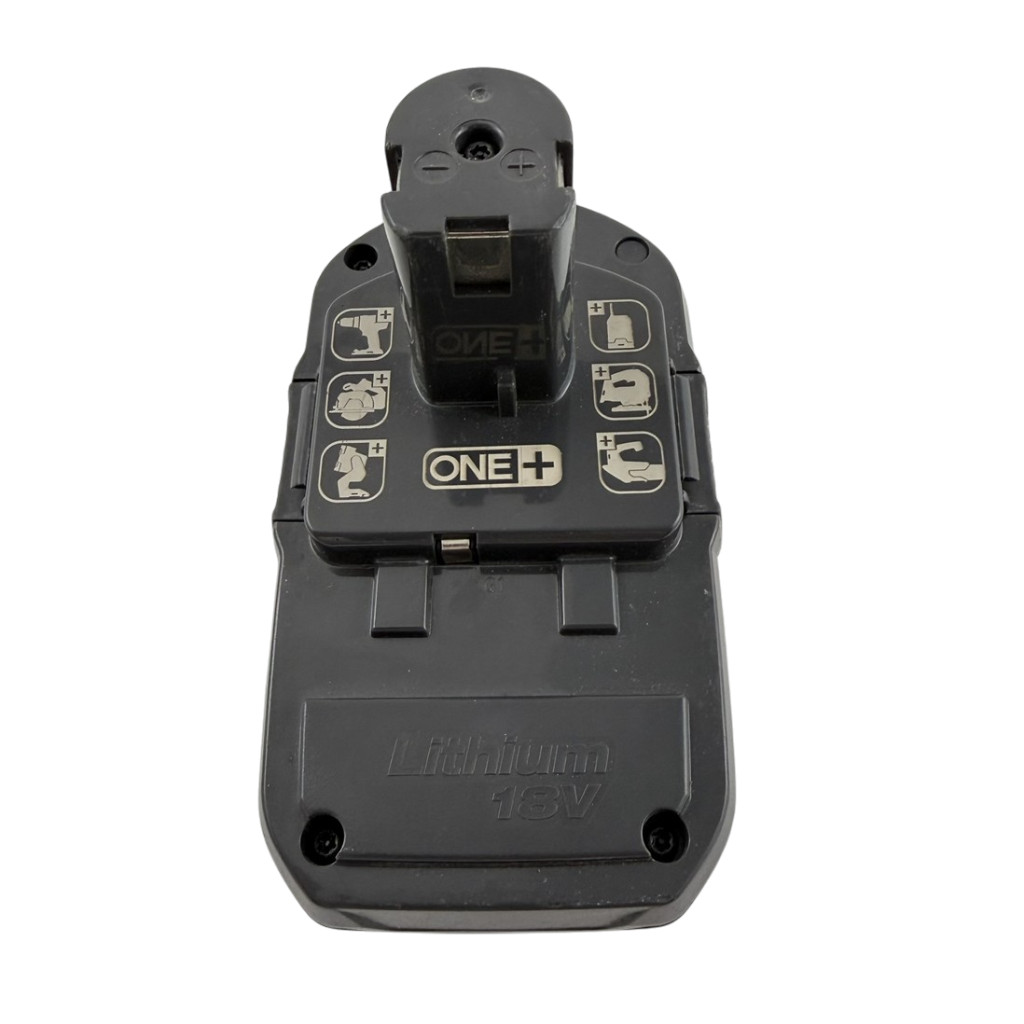 Ryobi P102 Genuine One+ 18 Volt Battery Pack OEM Lithium-Ion Li-Ion One Plus