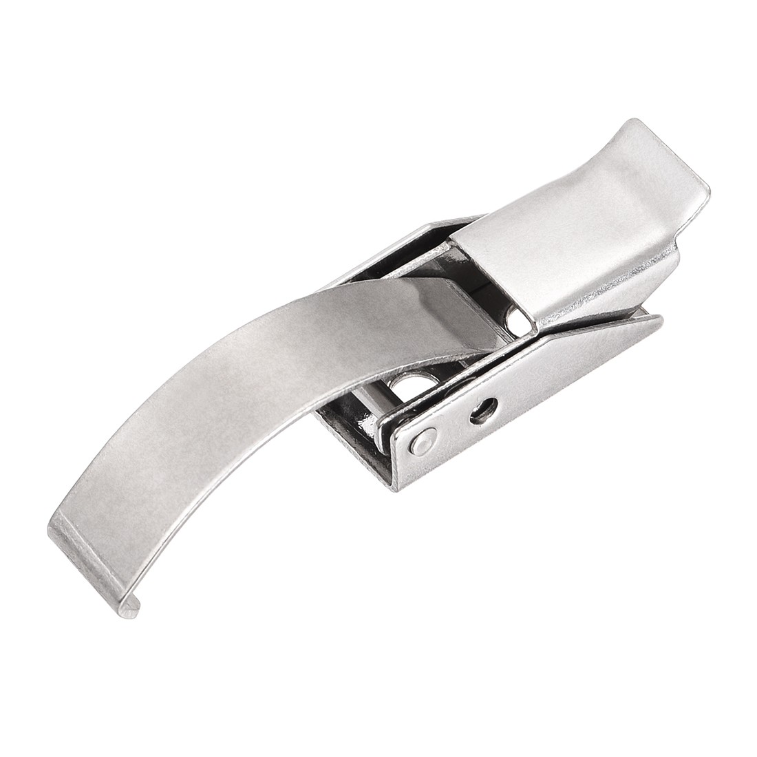 1.83-inch SUS304 Stainless Steel Draw Toggle Latch with Spring-steel Hook