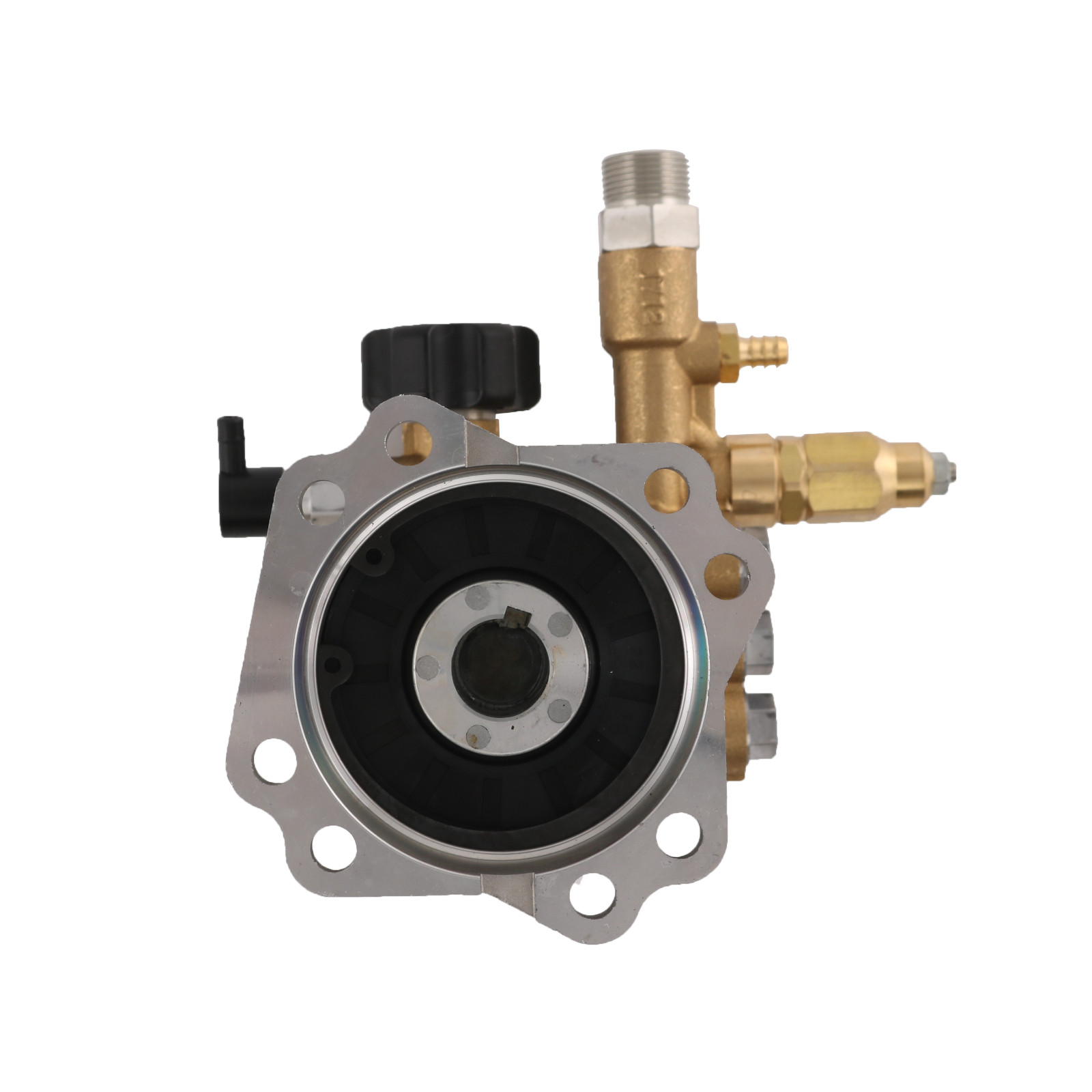 AR RMV2.5G30 PRESSURE WASHER PUMP AXIAL, 2.5GPM 3000 PSI, 3400 RPM, 3/4″ SHAFT