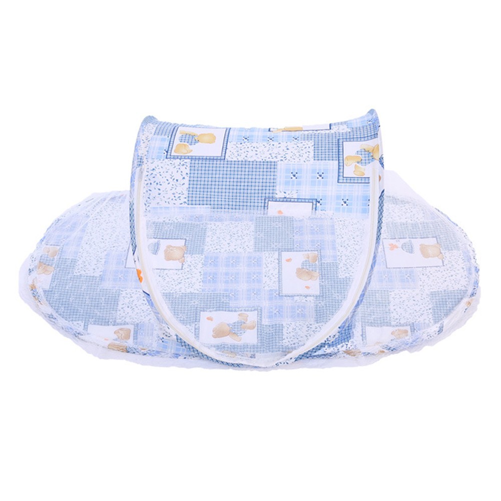 Portable Baby Mosquito Net Foldable Crib Tent Anti Bug Travel Sleeping Cover