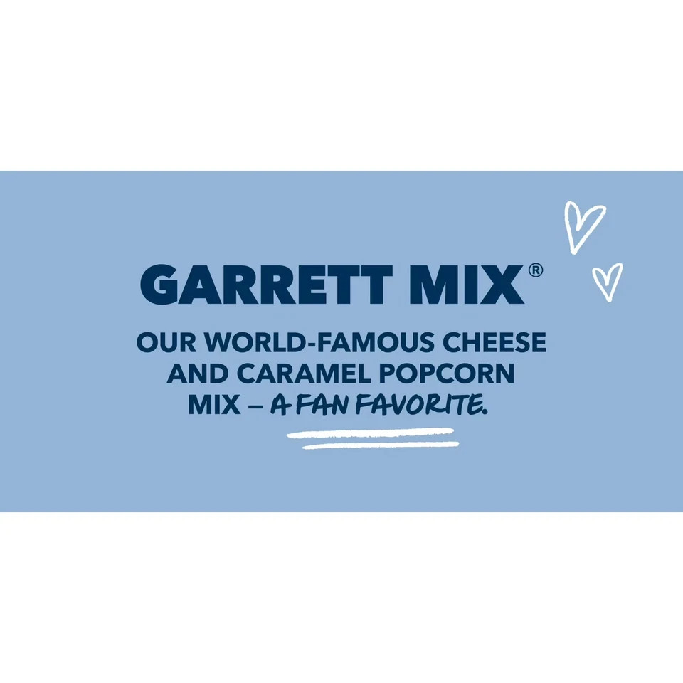 Garrett Popcorn Shops, Garrett Mix, 6 oz