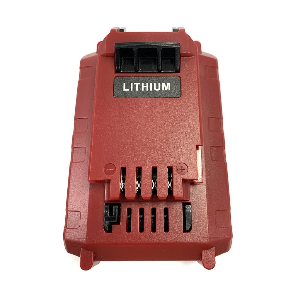 2PACK 20 Volt Lithium-Ion 2.5Ah Battery for PORTER CABLE 20V Max PCC680L PCC685L