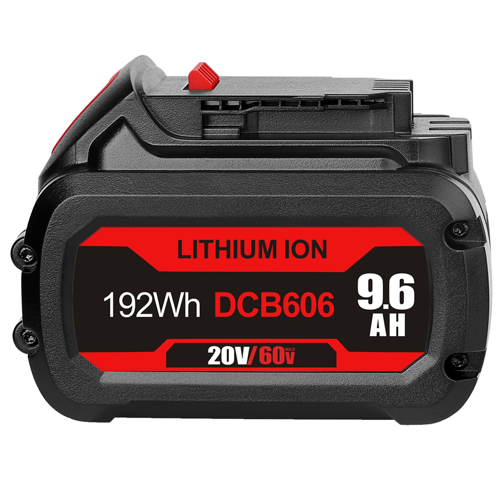 For DEWALT FLEXVOLT 20V/60V MAX 9Ah / 9.6Ah Li-Ion Battery DCB609 DCB606 DCB612