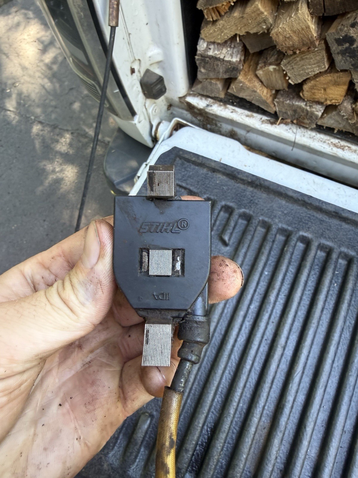 Sthil Ms 461 Coil (Read Description)