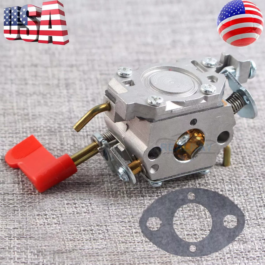 Carburetor For 31cc 32cc Weed Eater Craftsman Poulan PP446ET ZAMA C1U-W32 Carb