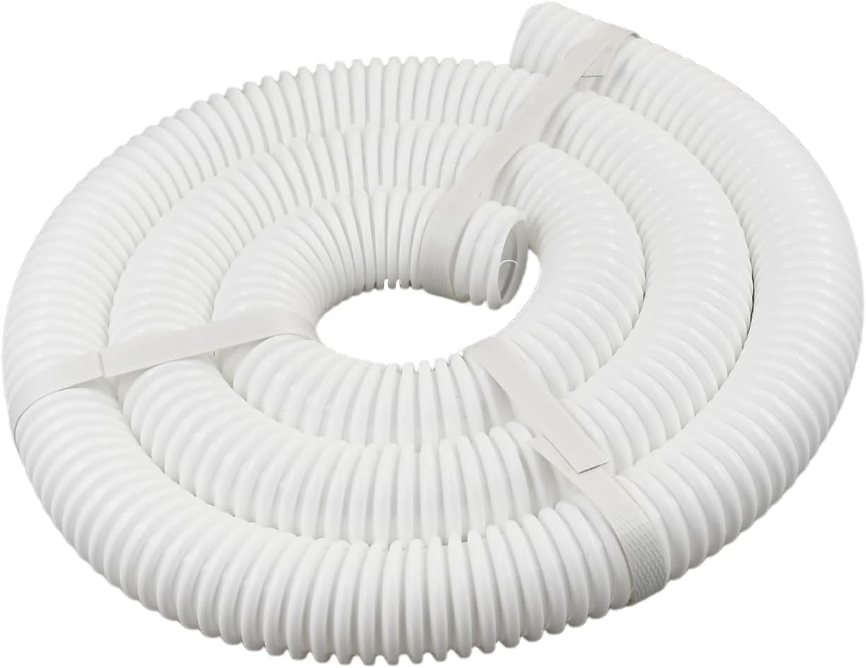 6-Ft Pool Cleaner Cuff-less Feed Hose 9-100-3102 for Polaris 360 – 3 Pack