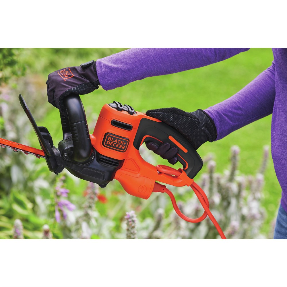 Black & Decker BEHT350 120V 22″ Electric Corded Hedge Trimmer New