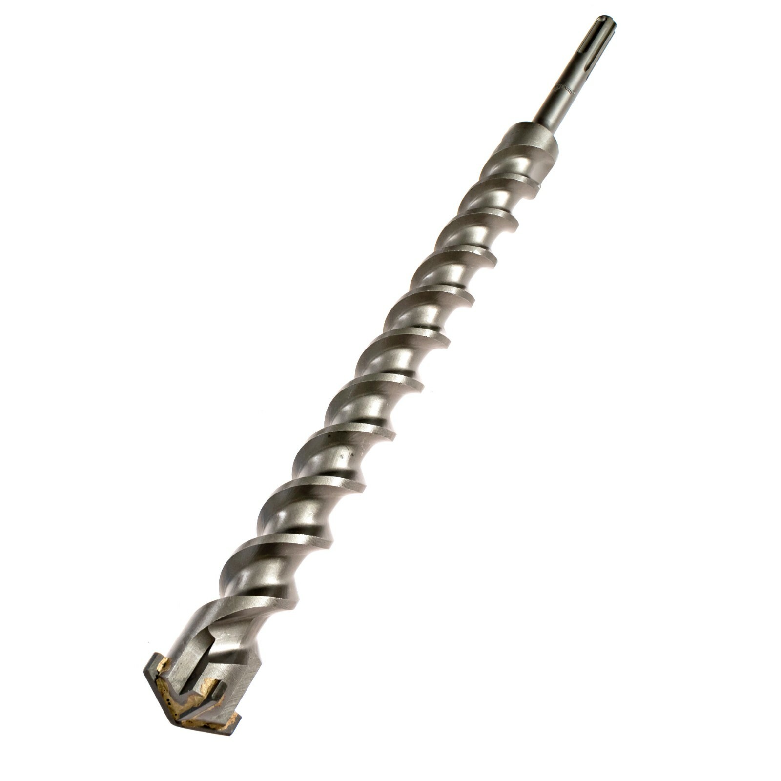 2 in. X 24 in. Masonry Drill BIT, SDS Max!! (2″ X 17″ X 24″)