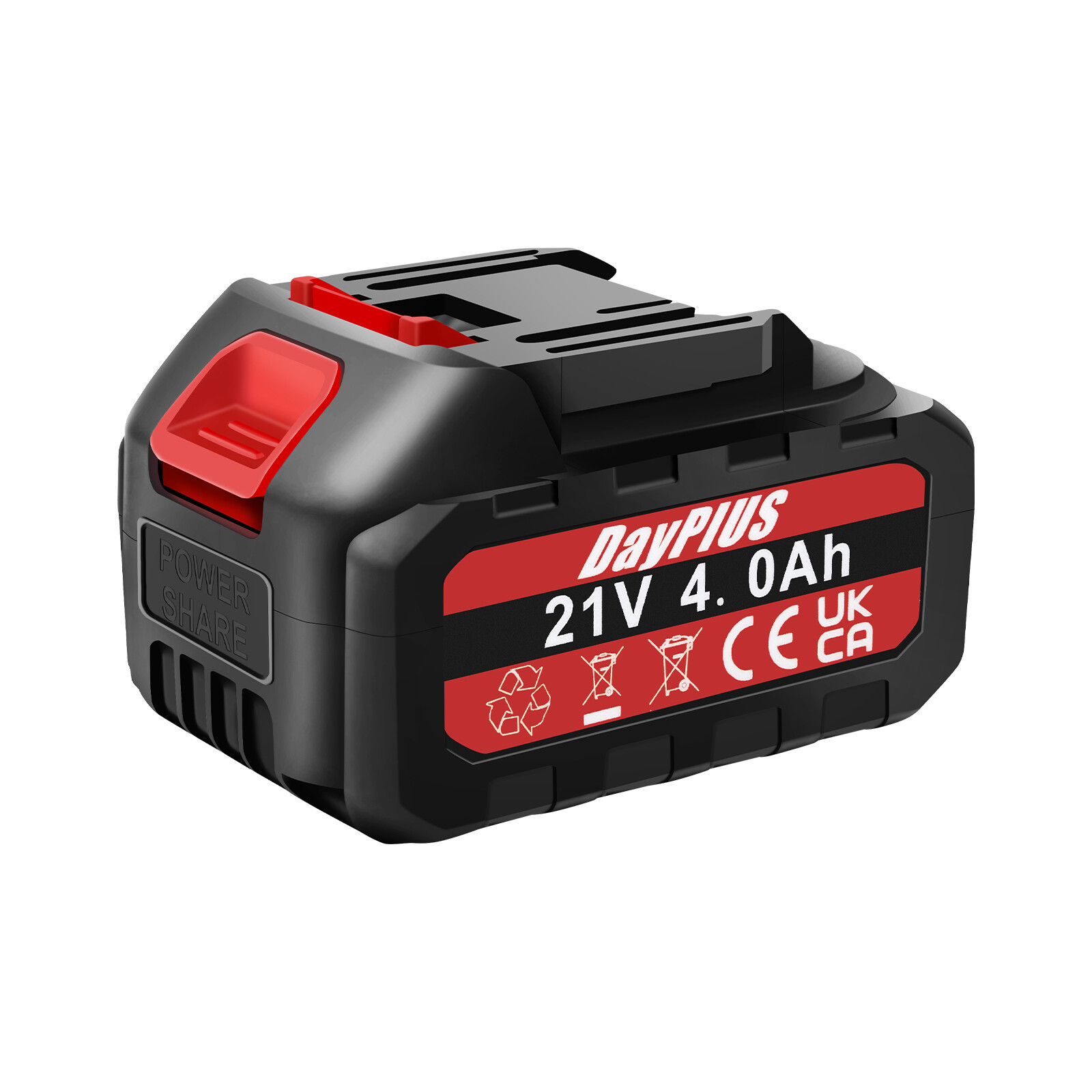 8 inch 21V Mini Chainsaw/Cordless Lightweight One-hand Electric 2x Saw Battery