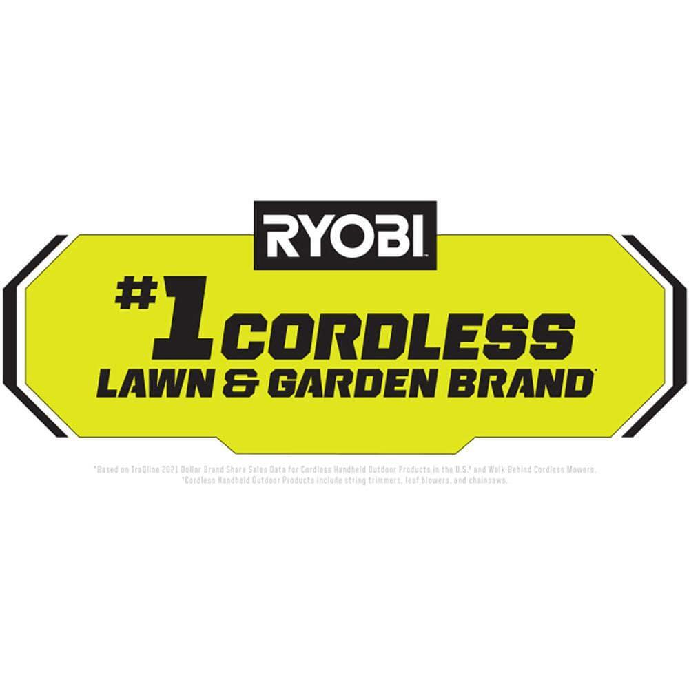 RYOBI 18V Cordless Pruner (Tool Only) Battery and Charger Not Included