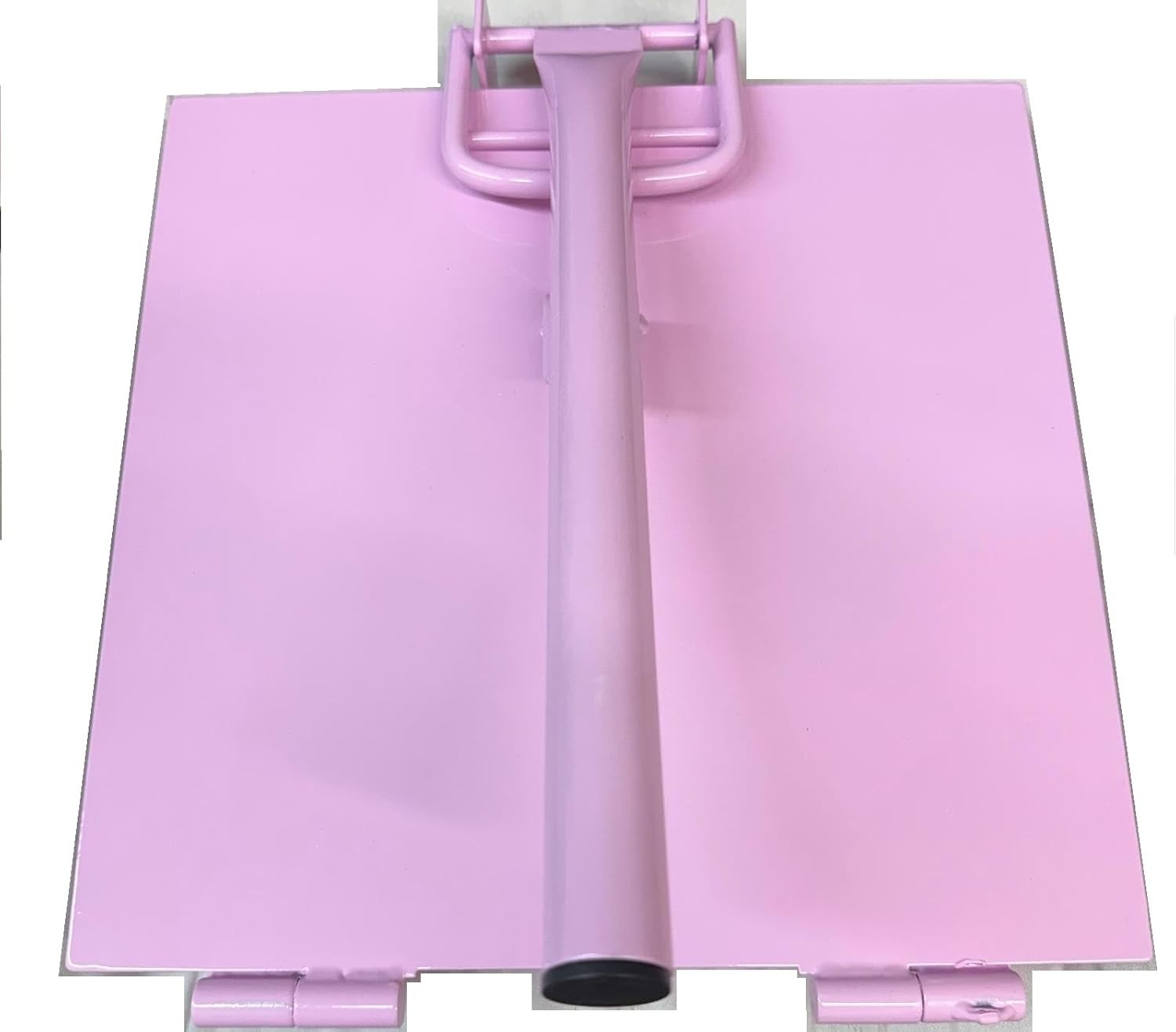 Made in Mexico Pink Manual Flower/Corn All Metal Tortilla Maker Press 12×12 i…