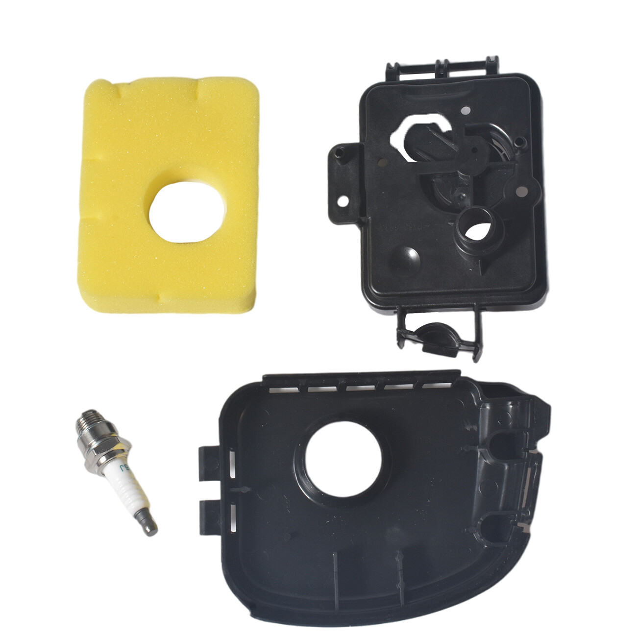 595660 595663 Air Filter Base Cover Kit For Briggs & Stratton 450E 500E 550E