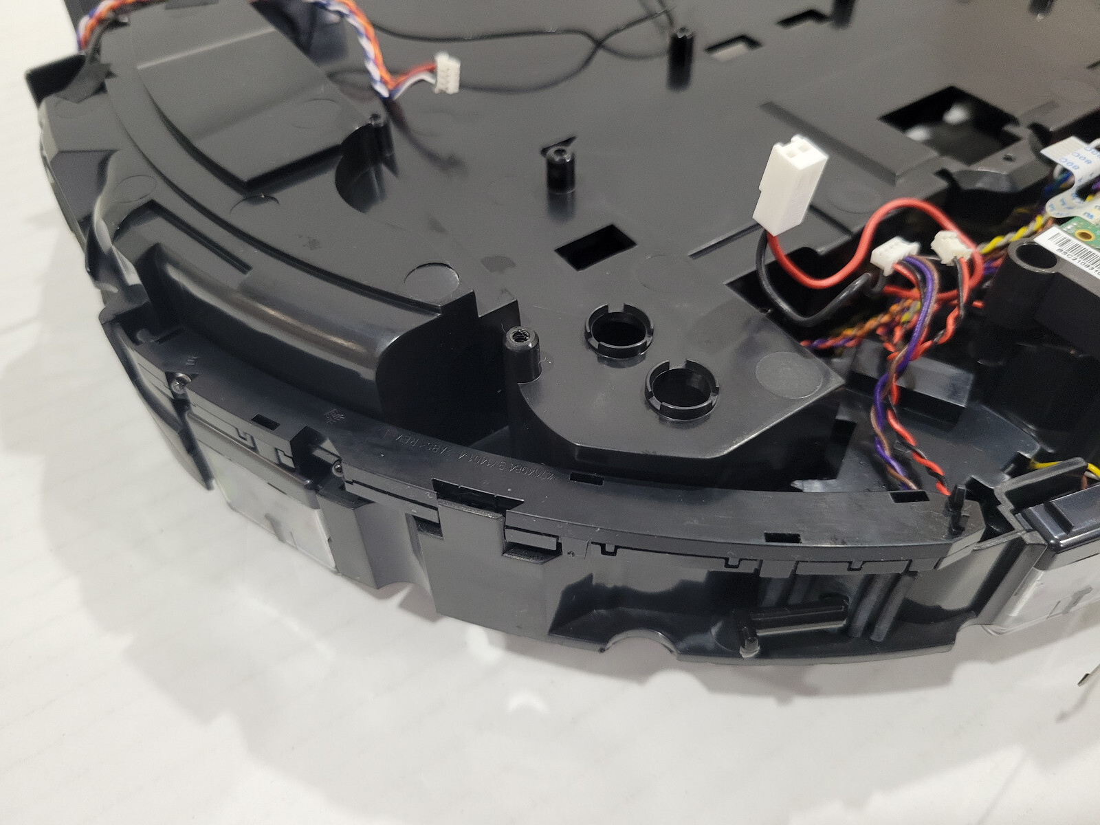 iRobot Roomba J7 Vacuum Barebones (Camera All Sensors Bumper And All covers)