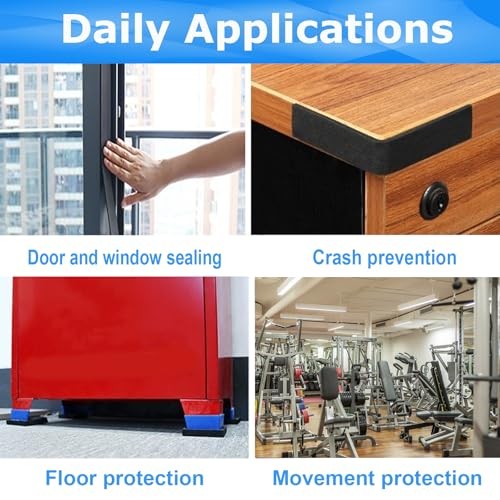 Solid Rubber Sheets,Rolls & Strips 1/16 (.062)” Thick X 2″ Wide X 10’Long,