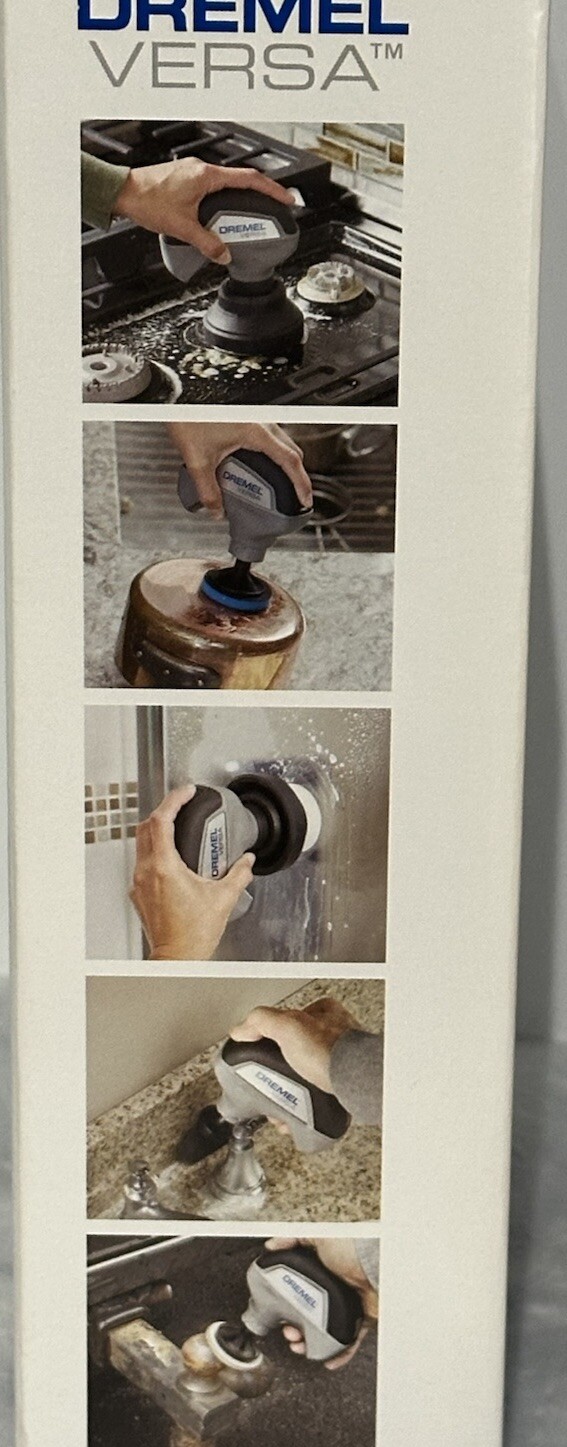 Dremel Versa Cleaning Tool + Accessory Kit (16 pcs), ‎‎1.0 Count
