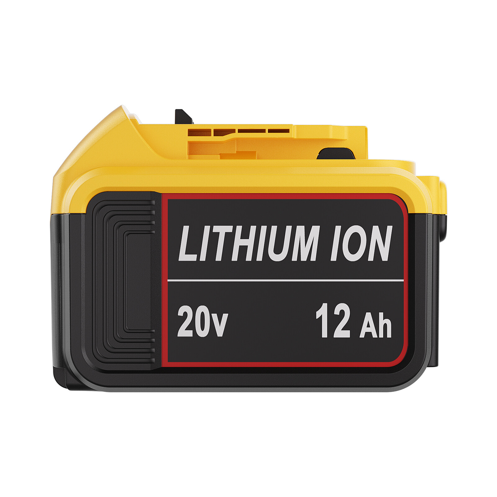 NEW Pack For Dewalt 20V 20 Volt Max 3.5/8.0/12.0AH Lithium Ion Battery DCB200-2