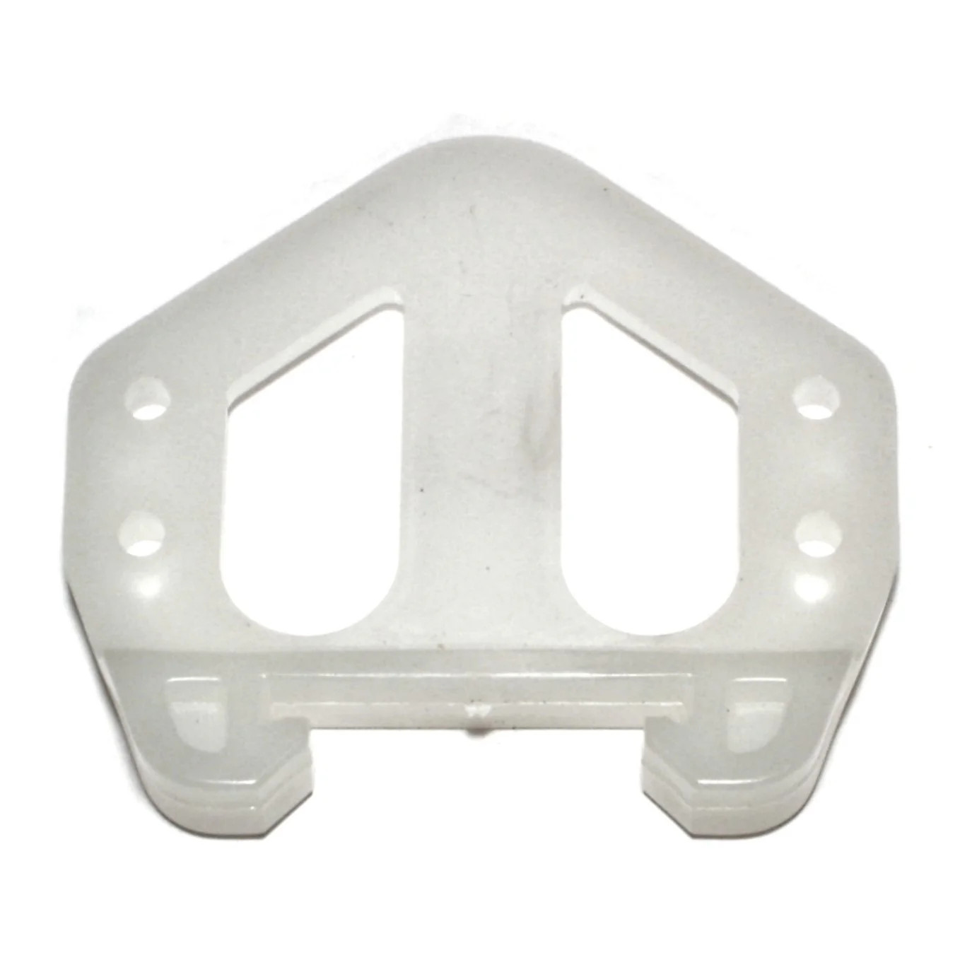 1-1/4″ Nylon Plastic Metal Track Drawer Glides (8 pcs.)