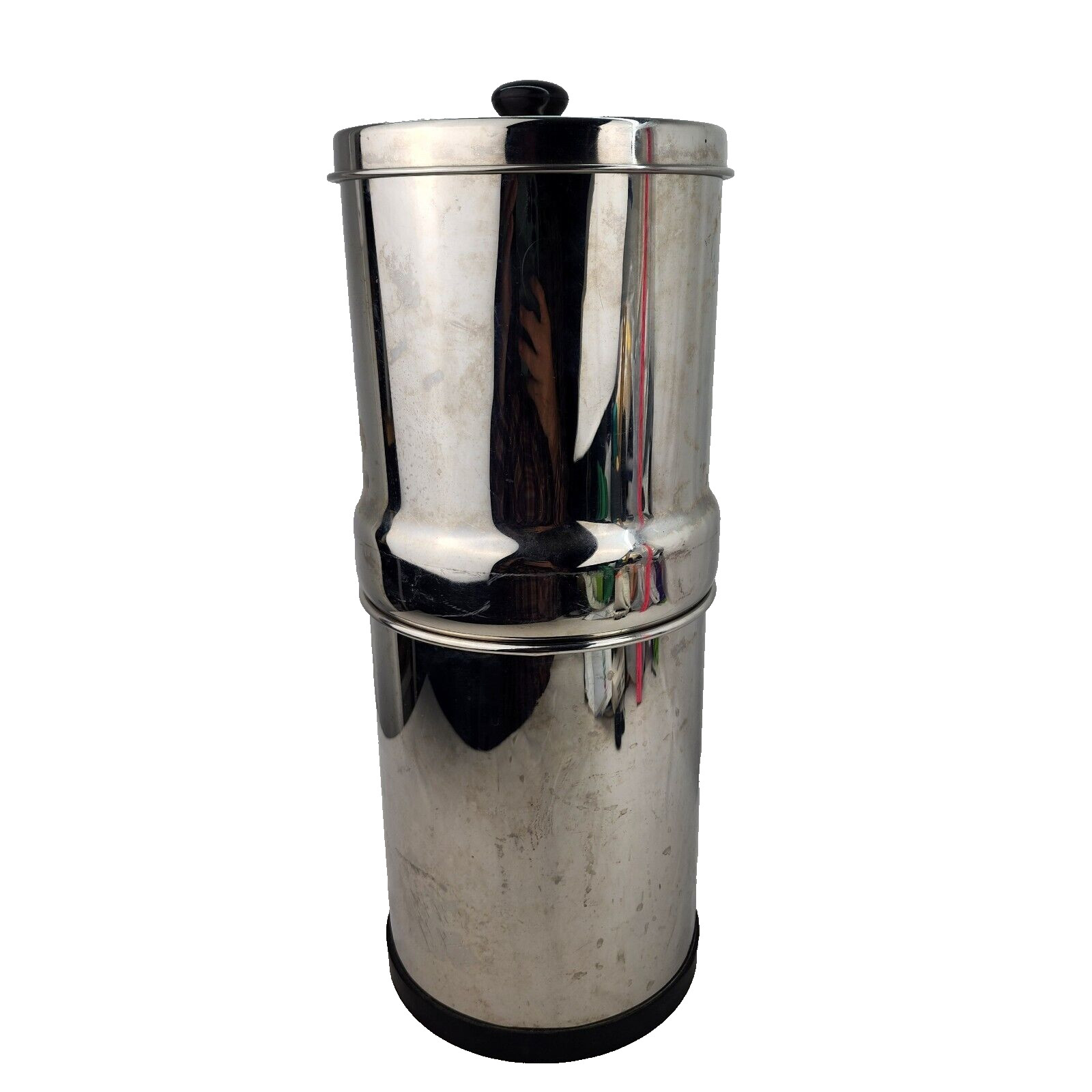 Berkey 18″ 1.5 Gallon Water Filtration System NO Filters