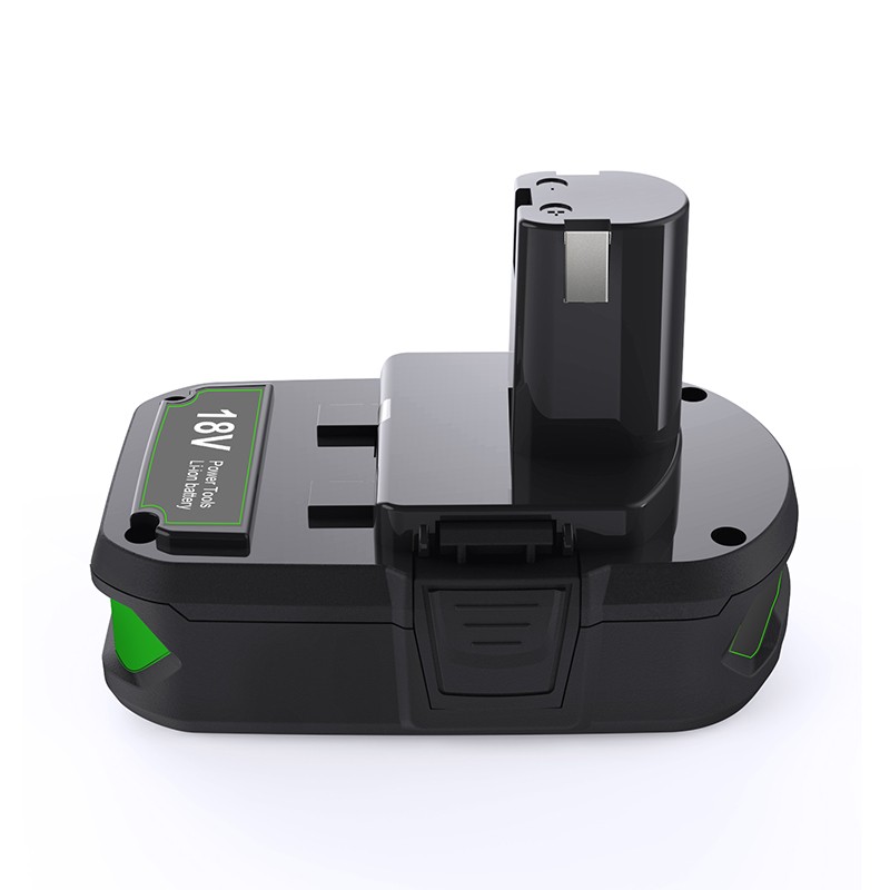 For RYOBI P108 18V One Plus High Capacity Battery Lithium-Ion Battery p105 p102