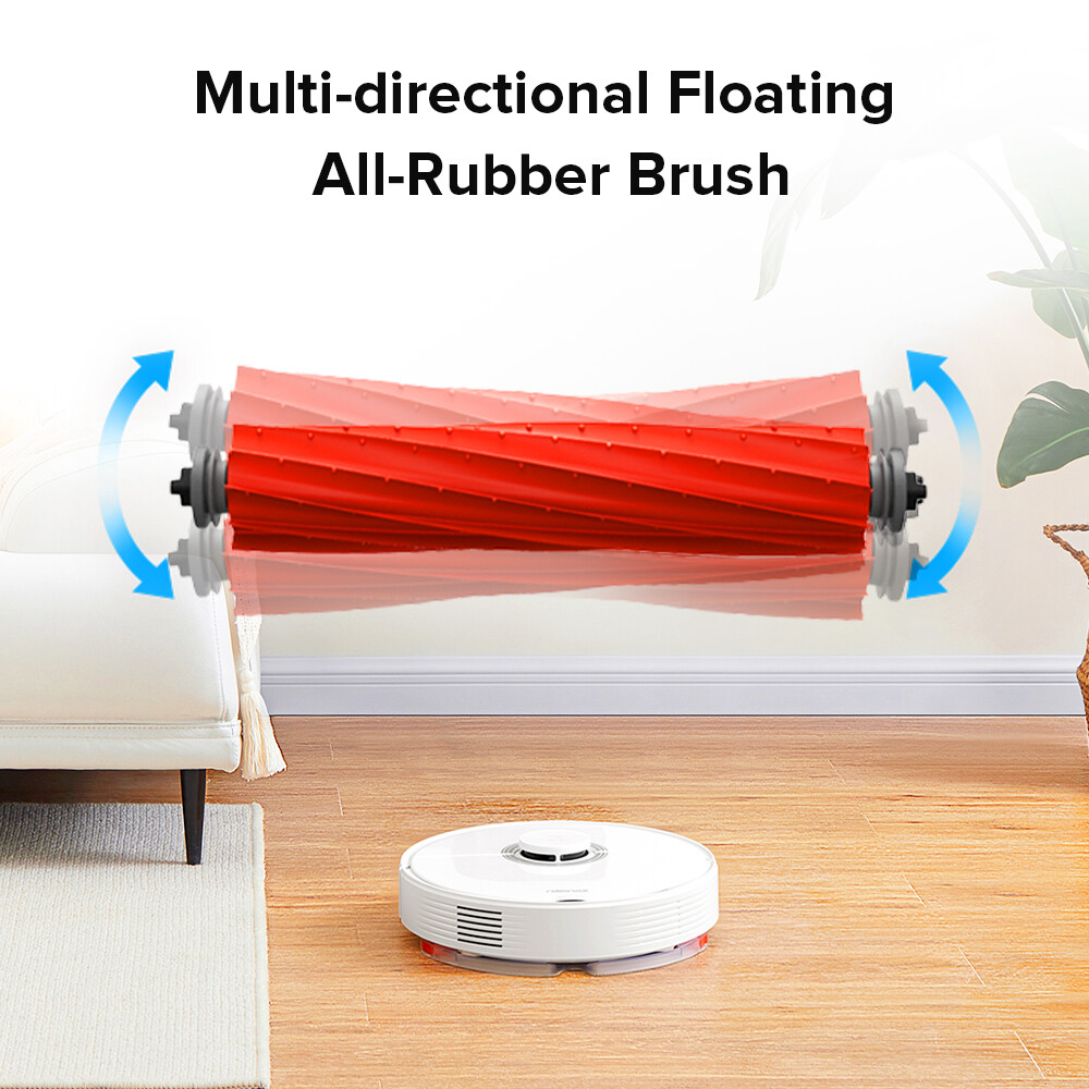 Roborock Q7 Max+ Self-Emptying Robot Vacuum Cleaner – Certified Refurbished