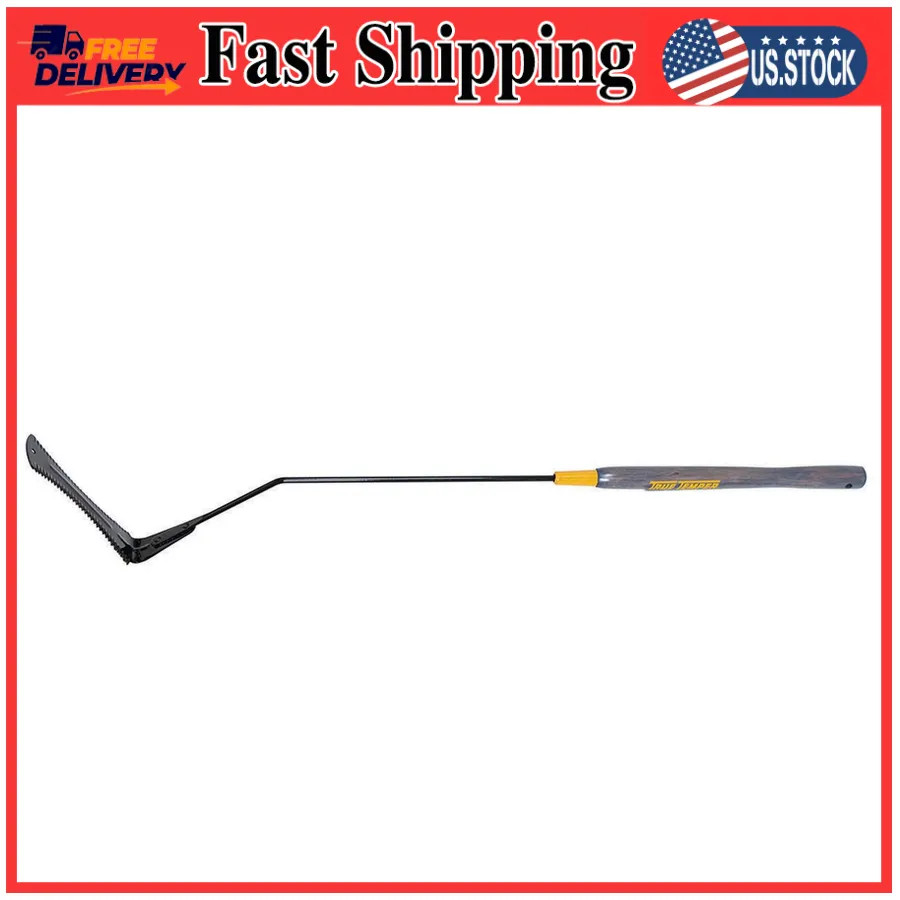 True Temper 38 in Steel Double Edge Grass Shear Garden Edging Tool