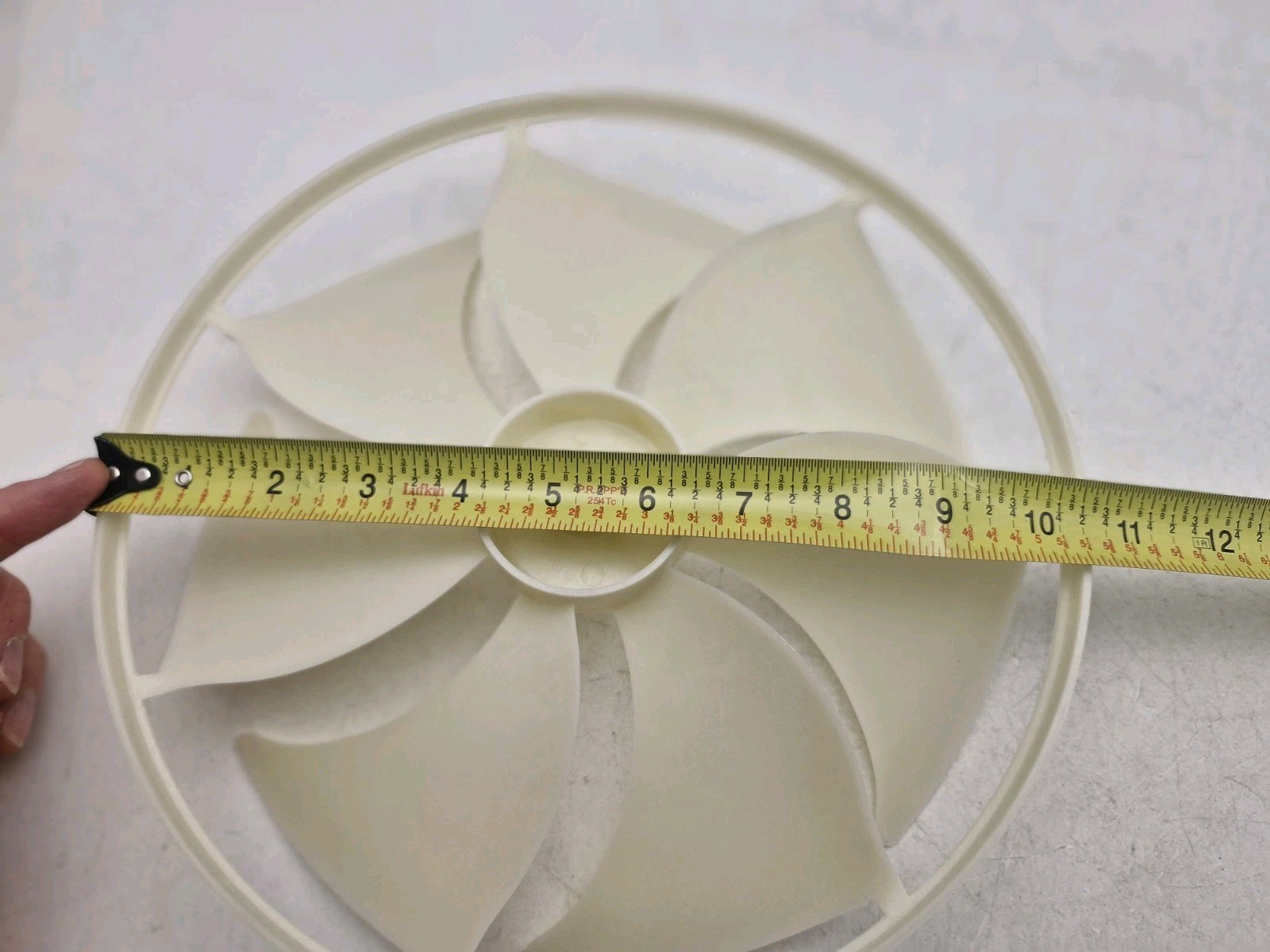 OEM LG 5900A20042A Air Conditioner Axial Fan